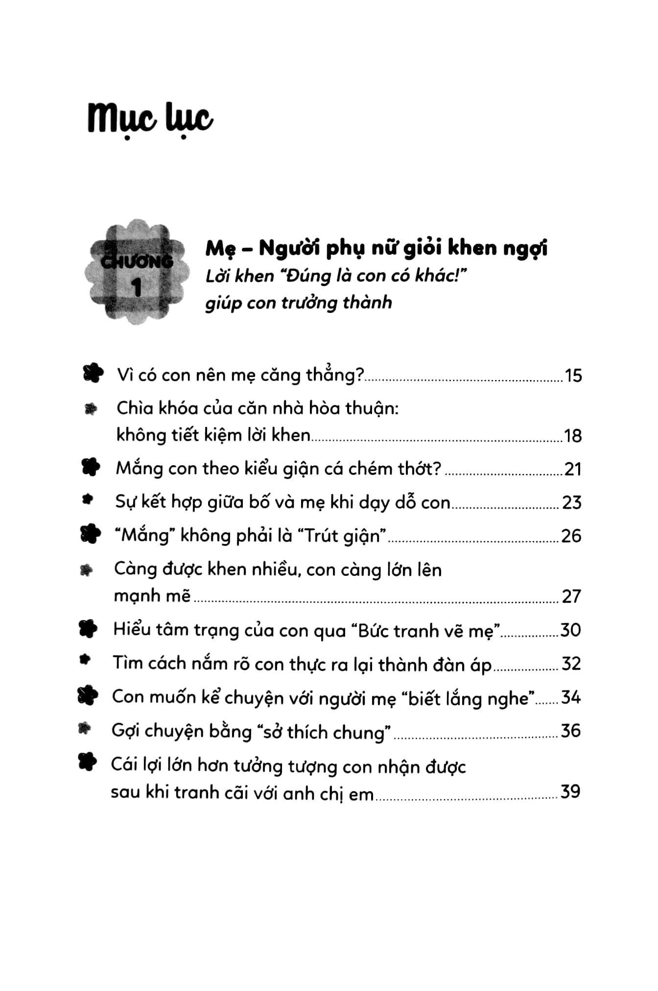 mẹ tập thói quen hay, con trưởng thành hạnh phúc - Ảnh 4