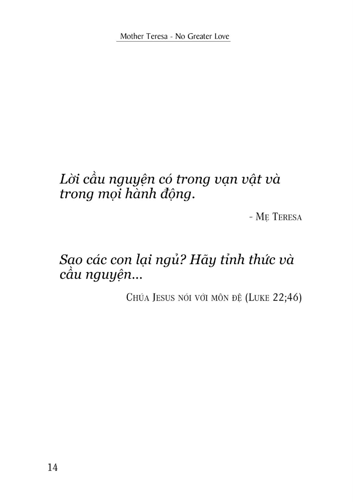 mẹ teresa - trên cả tình yêu (tái bản) - Ảnh 10