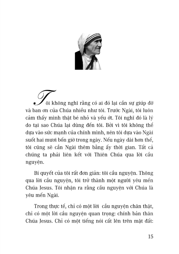 mẹ teresa - trên cả tình yêu (tái bản) - Ảnh 11