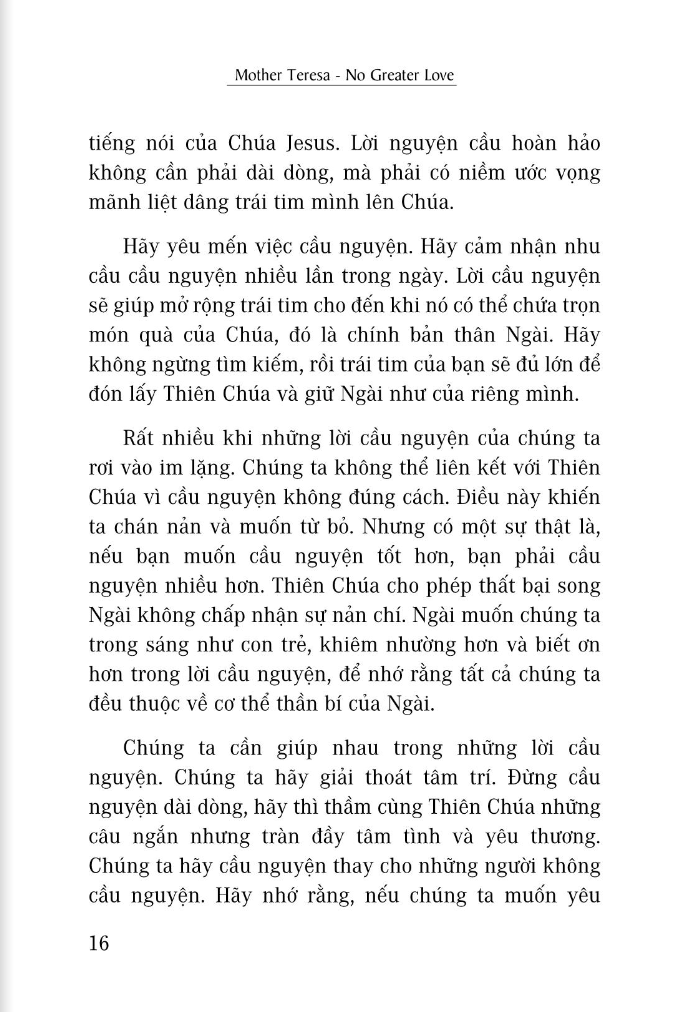 mẹ teresa - trên cả tình yêu (tái bản) - Ảnh 12