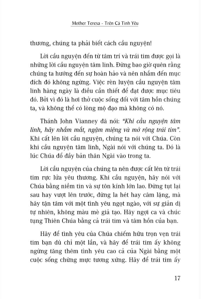 mẹ teresa - trên cả tình yêu (tái bản) - Ảnh 13