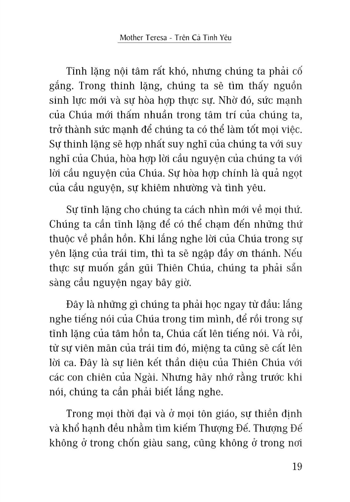 mẹ teresa - trên cả tình yêu (tái bản) - Ảnh 15