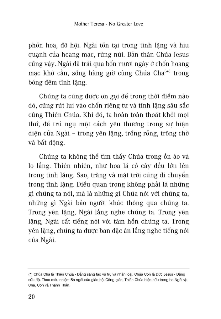 mẹ teresa - trên cả tình yêu (tái bản) - Ảnh 16