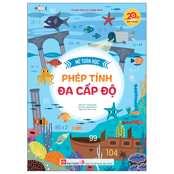 Mê Toán Học - Bảng Cửu Chương - Ảnh 11