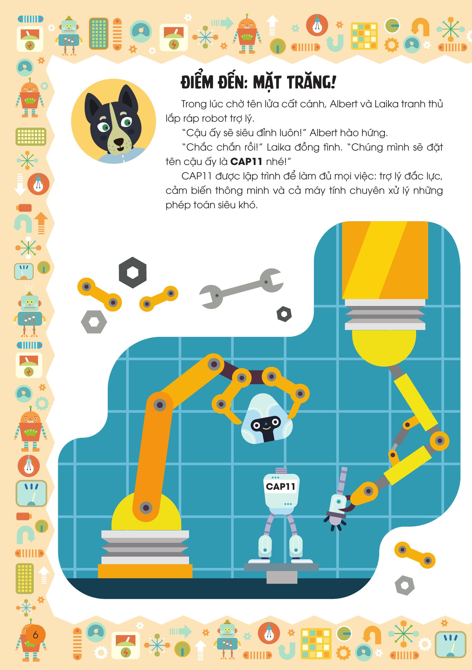 Mê Toán Học - Bảng Cửu Chương - Ảnh 5