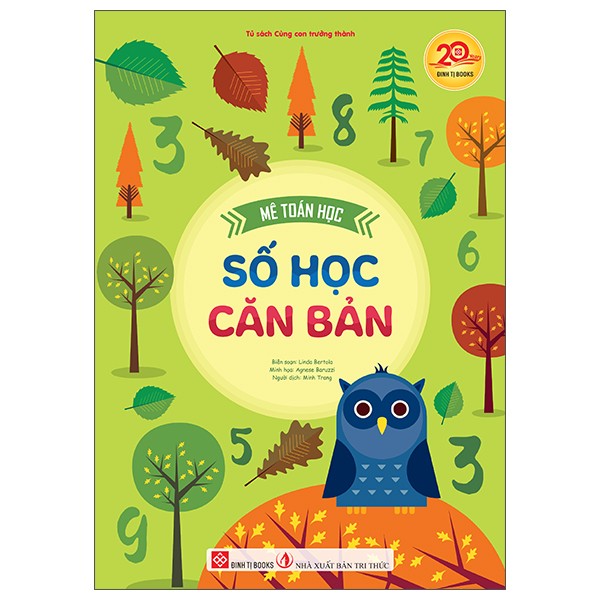 Mê Toán Học - Bảng Cửu Chương - Ảnh 8