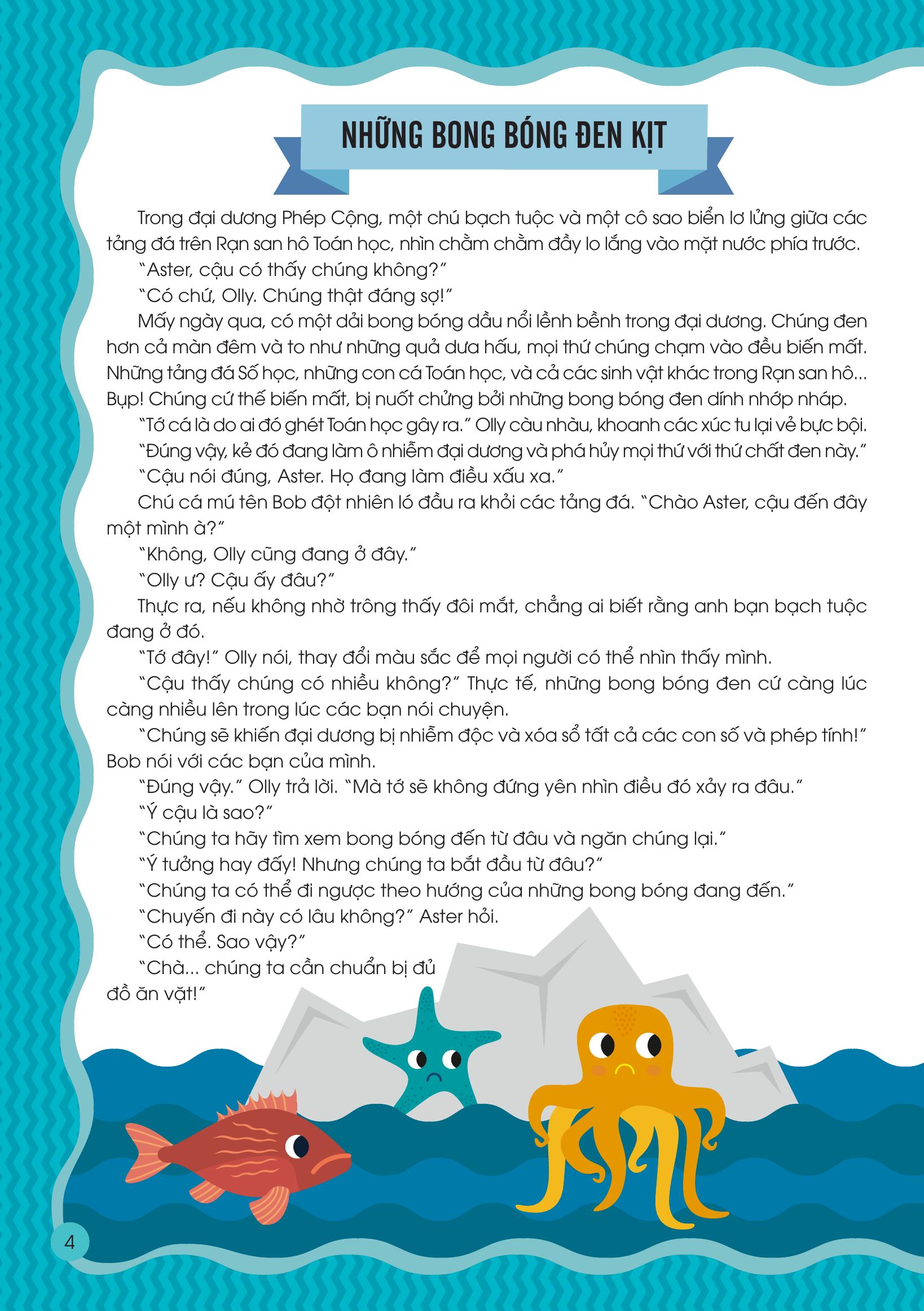 Mê Toán Học - Phép Tính Đa Cấp Độ - Ảnh 3