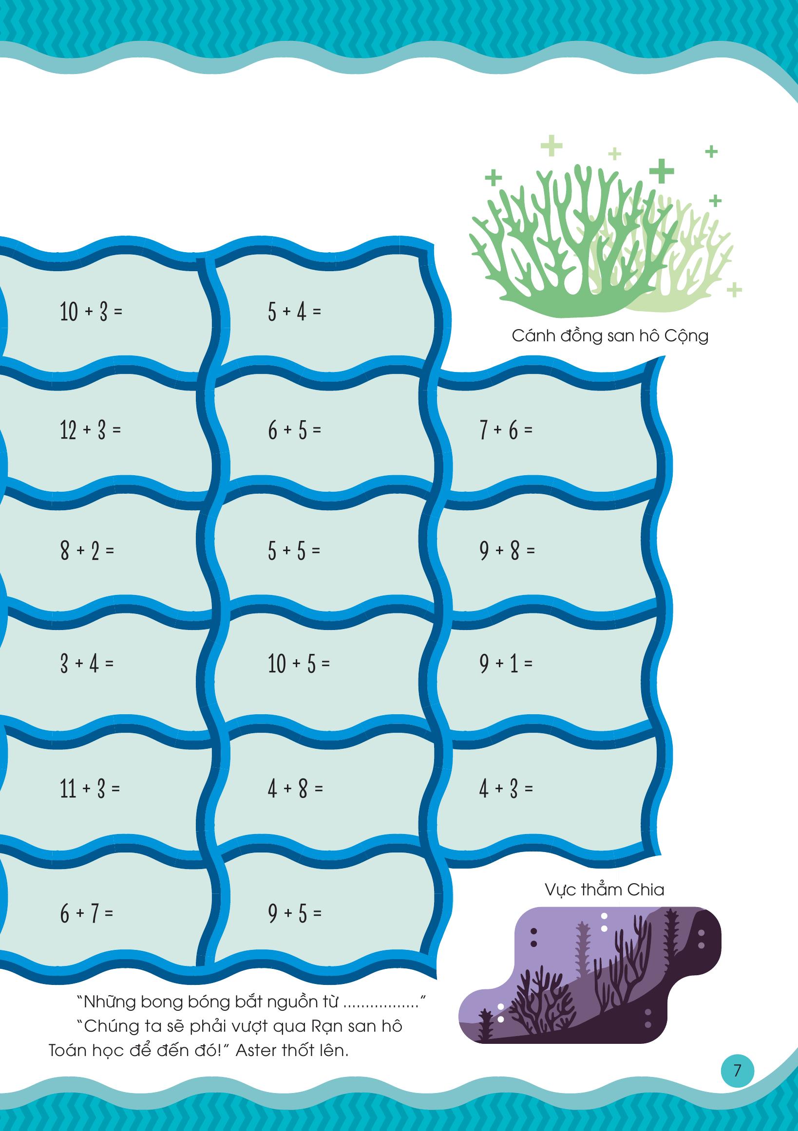 Mê Toán Học - Phép Tính Đa Cấp Độ - Ảnh 6