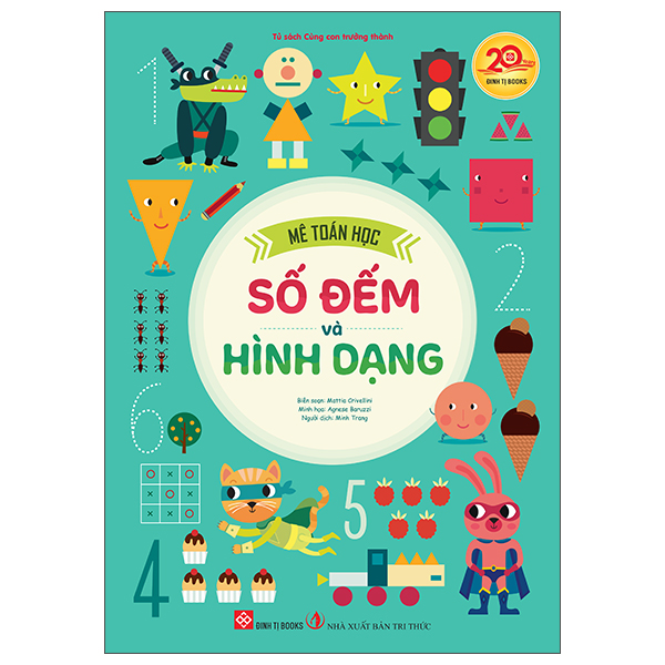 Mê Toán Học - Phép Tính Đa Cấp Độ - Ảnh 9