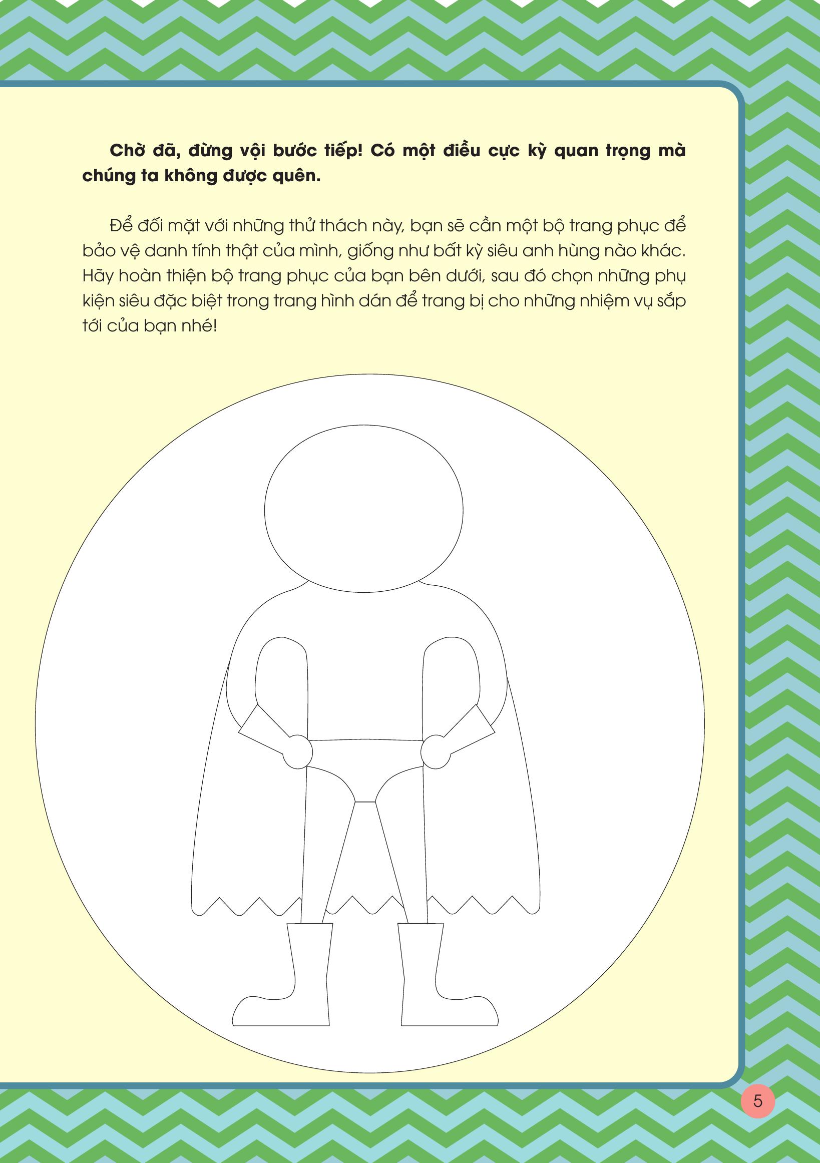 Mê Toán Học - Số Đếm Và Hình Dạng - Ảnh 4