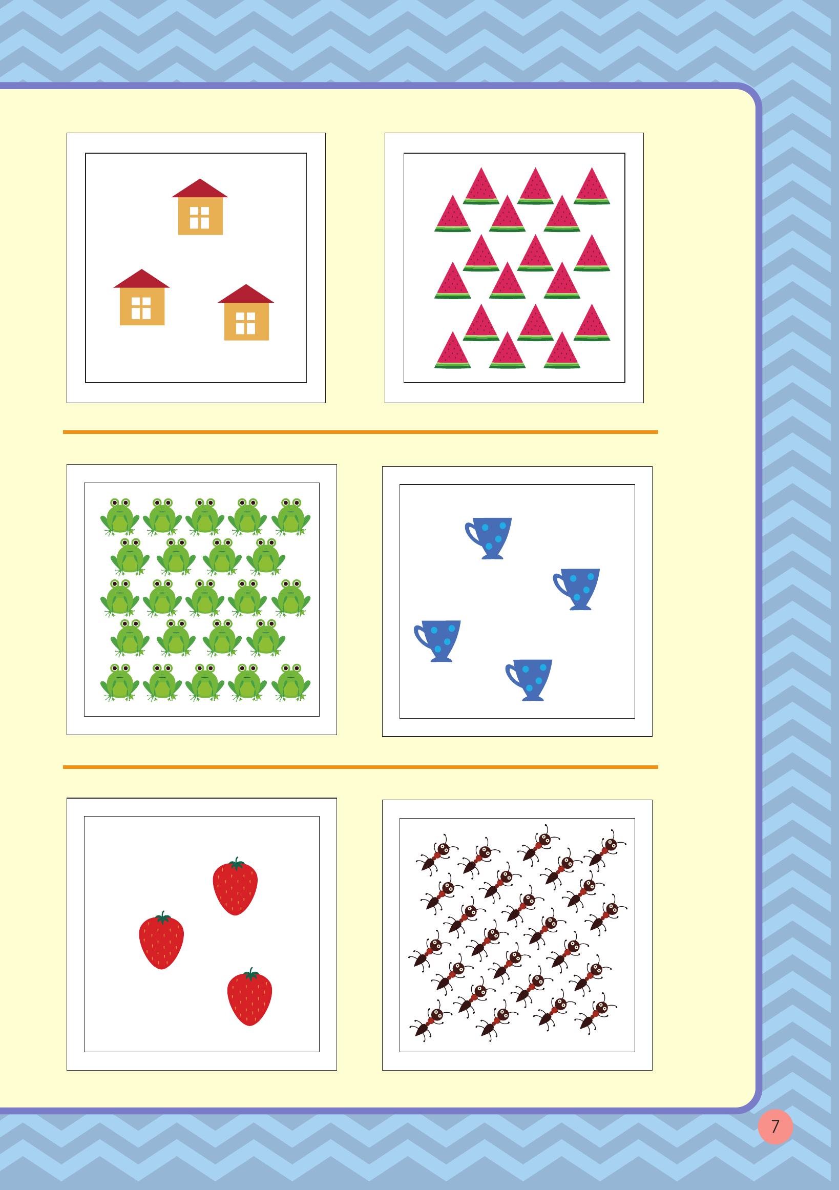 Mê Toán Học - Số Đếm Và Hình Dạng - Ảnh 6