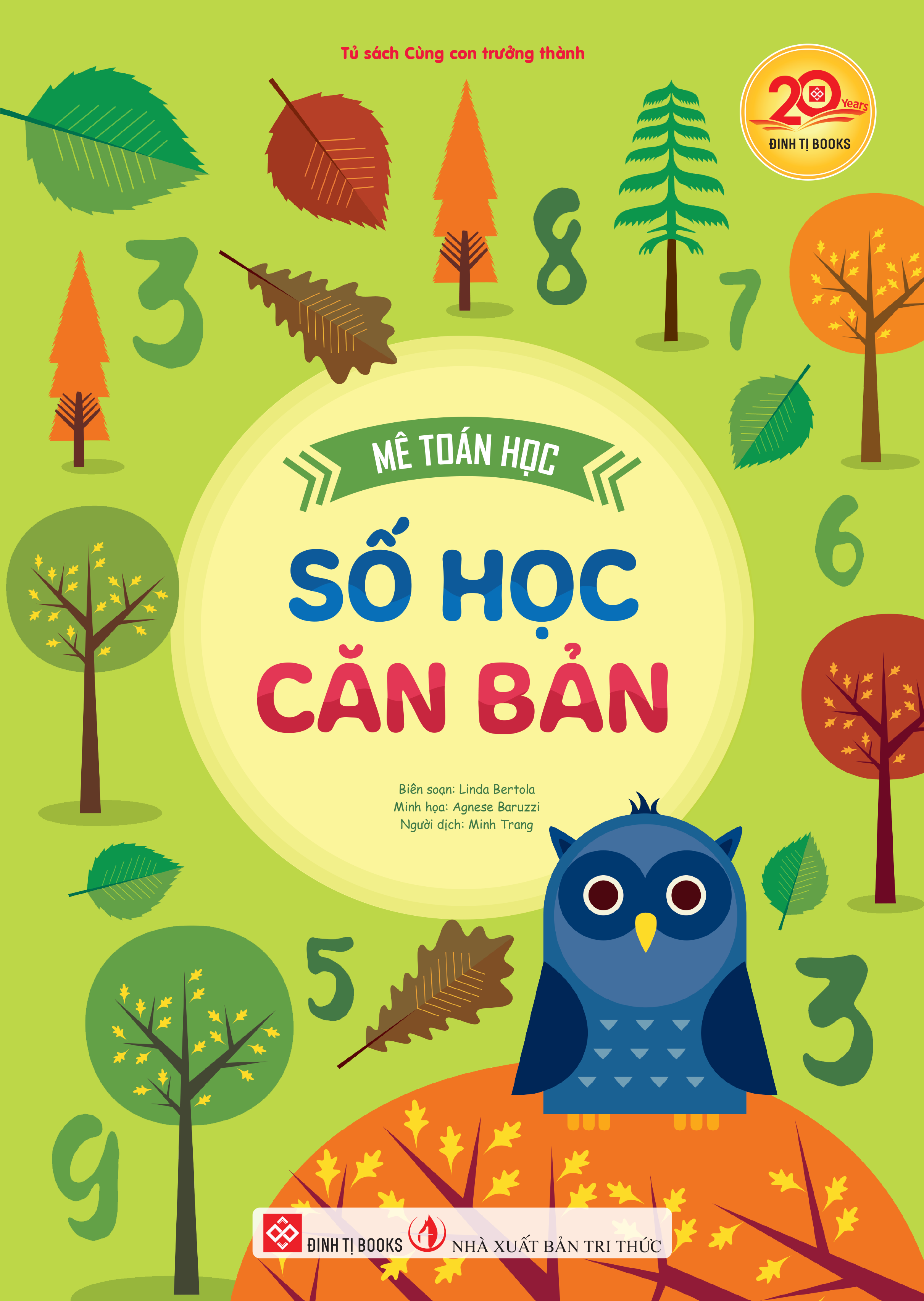 Mê Toán Học - Số Học Căn Bản - Ảnh 2