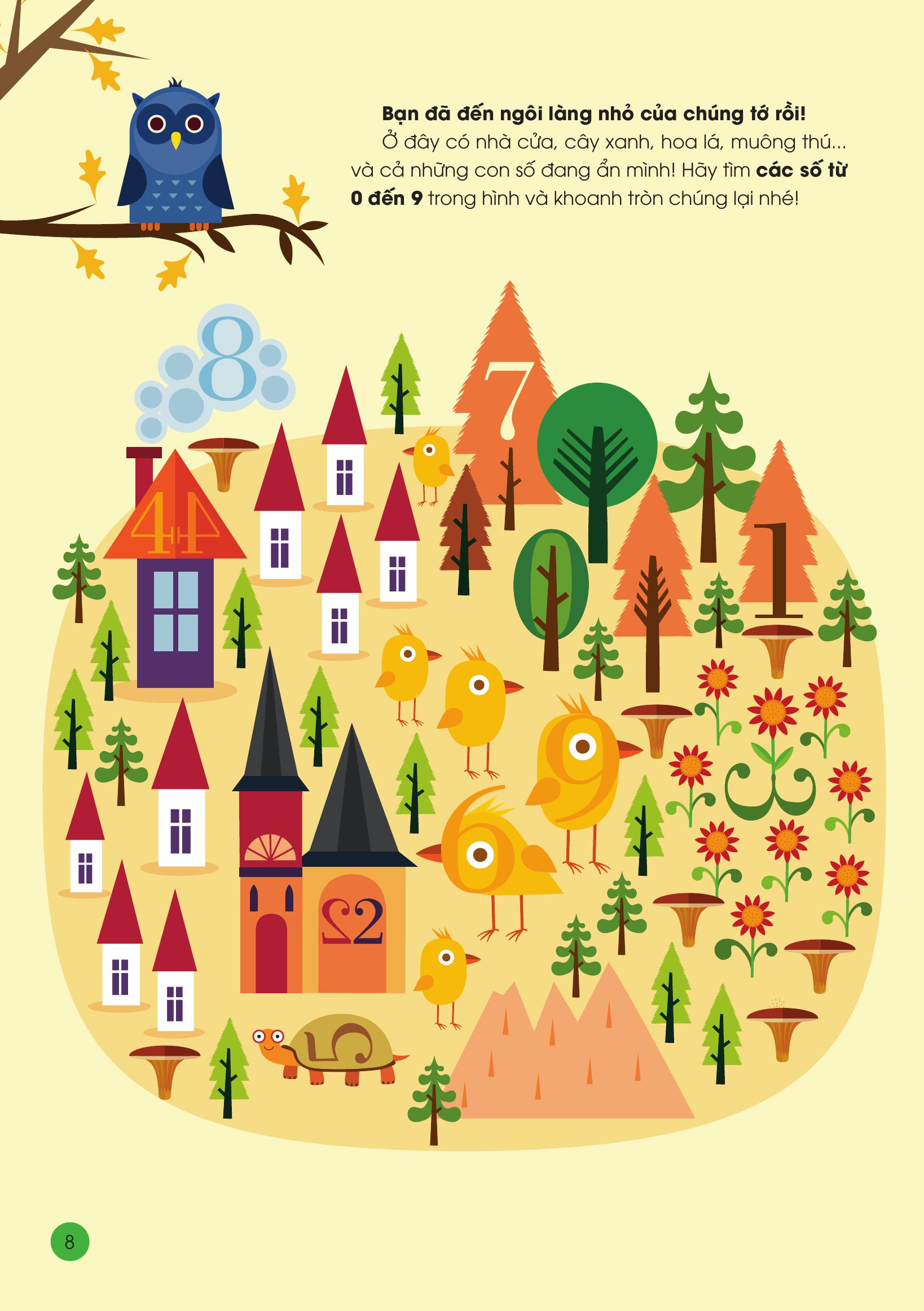 Mê Toán Học - Số Học Căn Bản - Ảnh 7