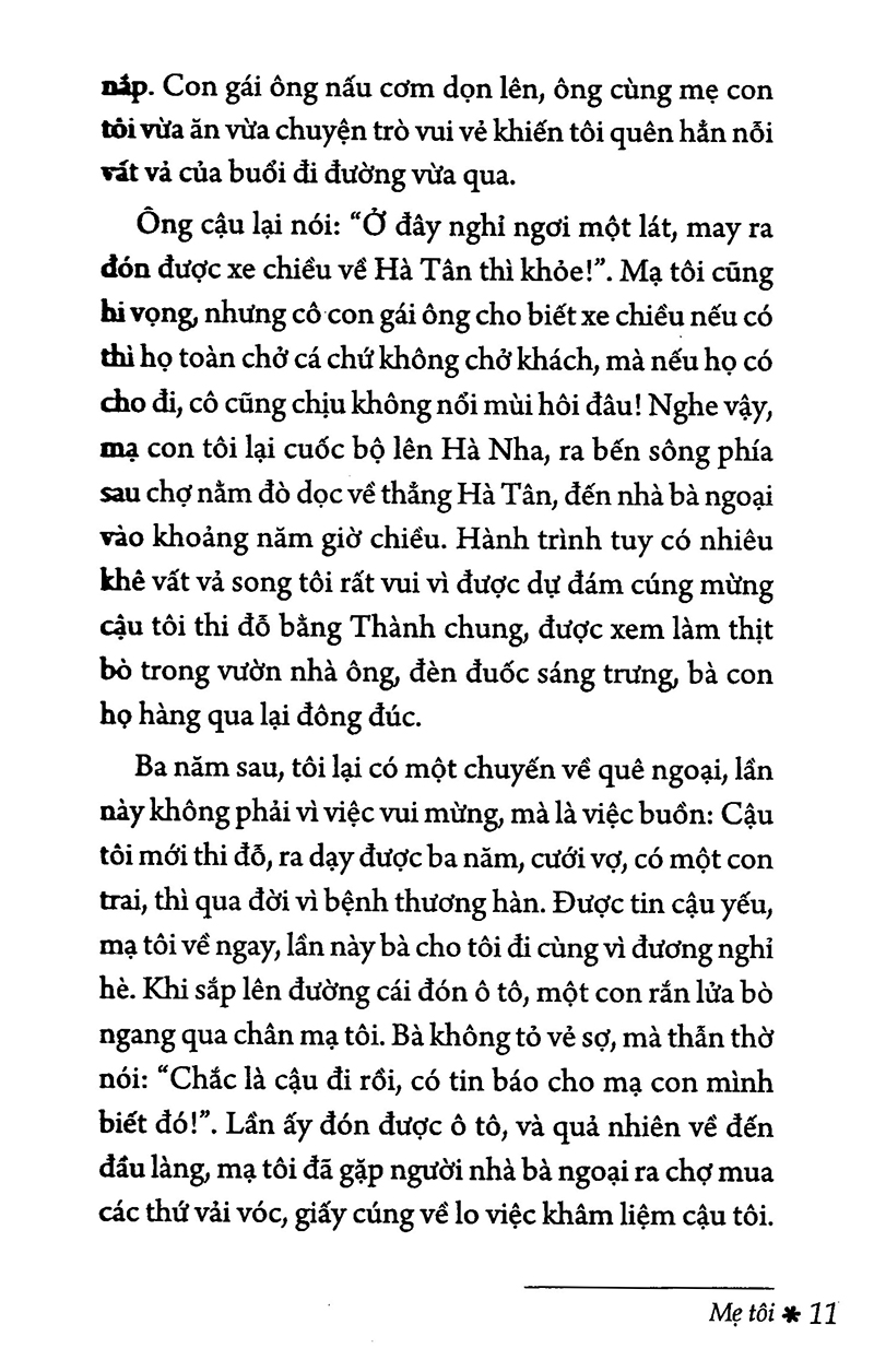 mẹ tôi - Ảnh 10