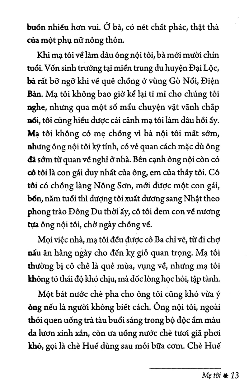 mẹ tôi - Ảnh 12
