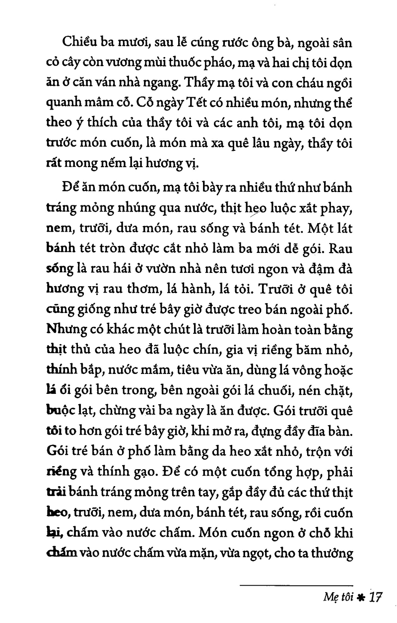 mẹ tôi - Ảnh 16