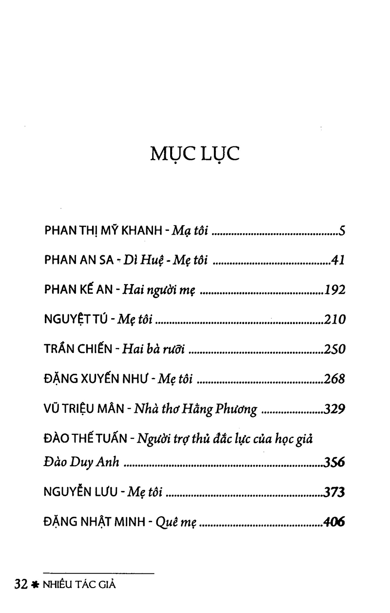 mẹ tôi - Ảnh 3