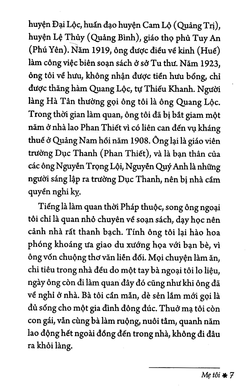 mẹ tôi - Ảnh 6