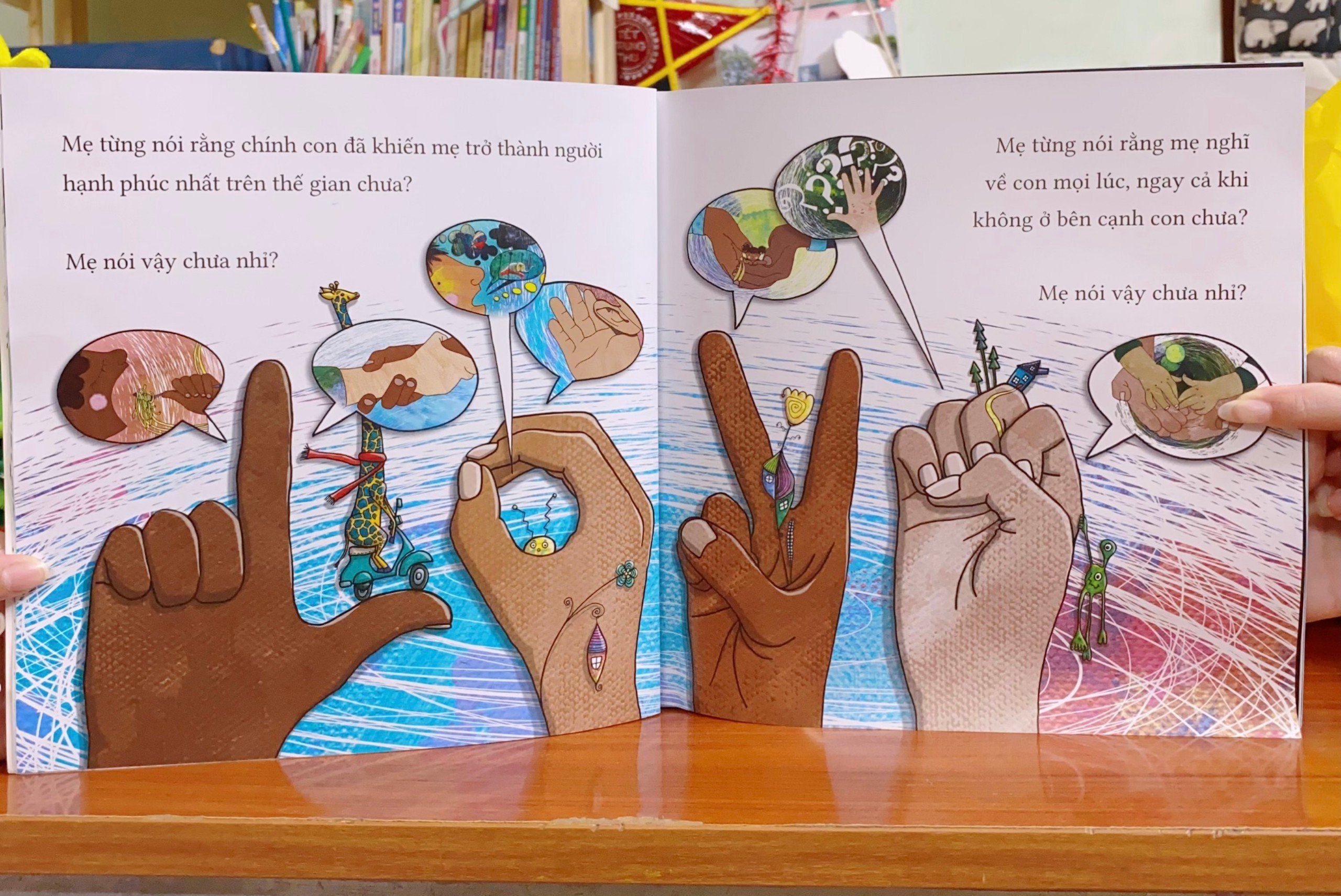 mẹ từng nói chưa nhỉ - Ảnh 10