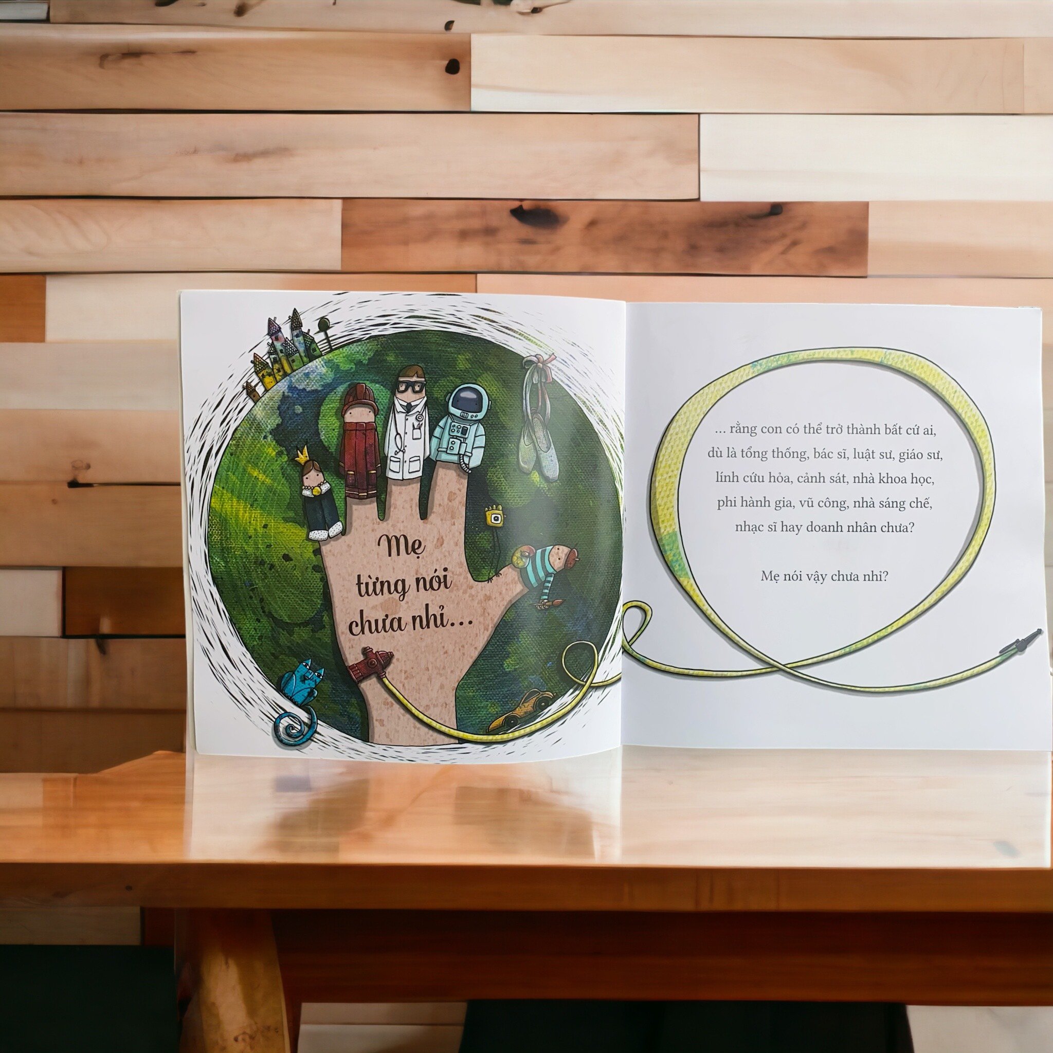 mẹ từng nói chưa nhỉ - Ảnh 12
