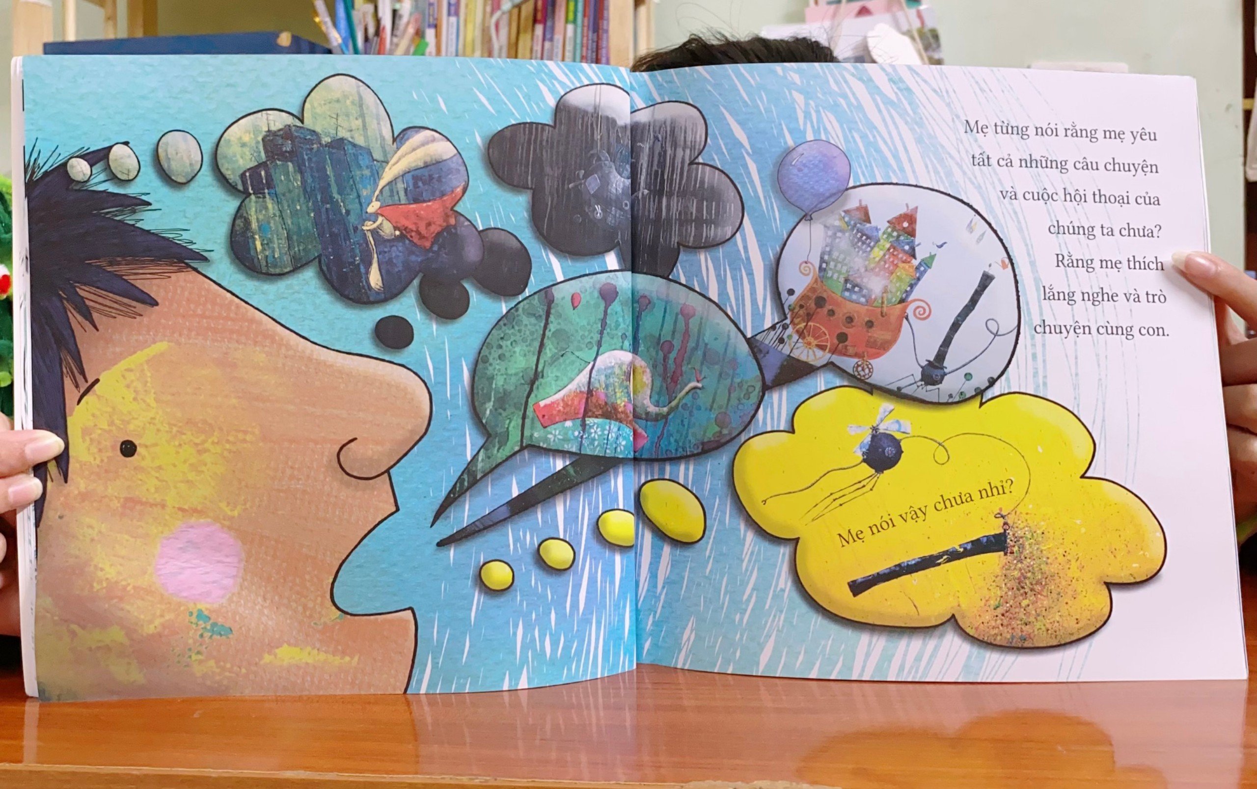 mẹ từng nói chưa nhỉ - Ảnh 13
