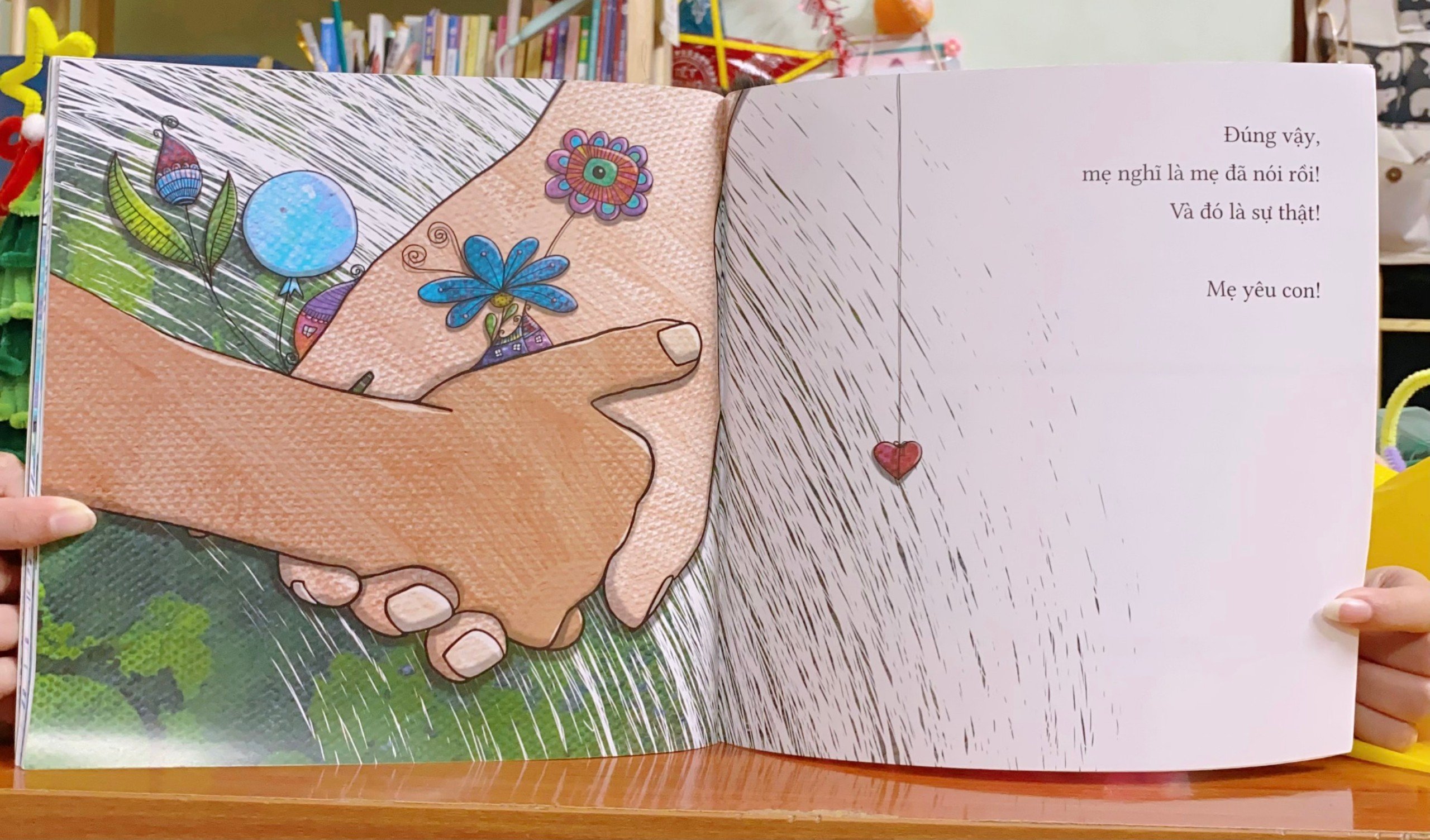 mẹ từng nói chưa nhỉ - Ảnh 14