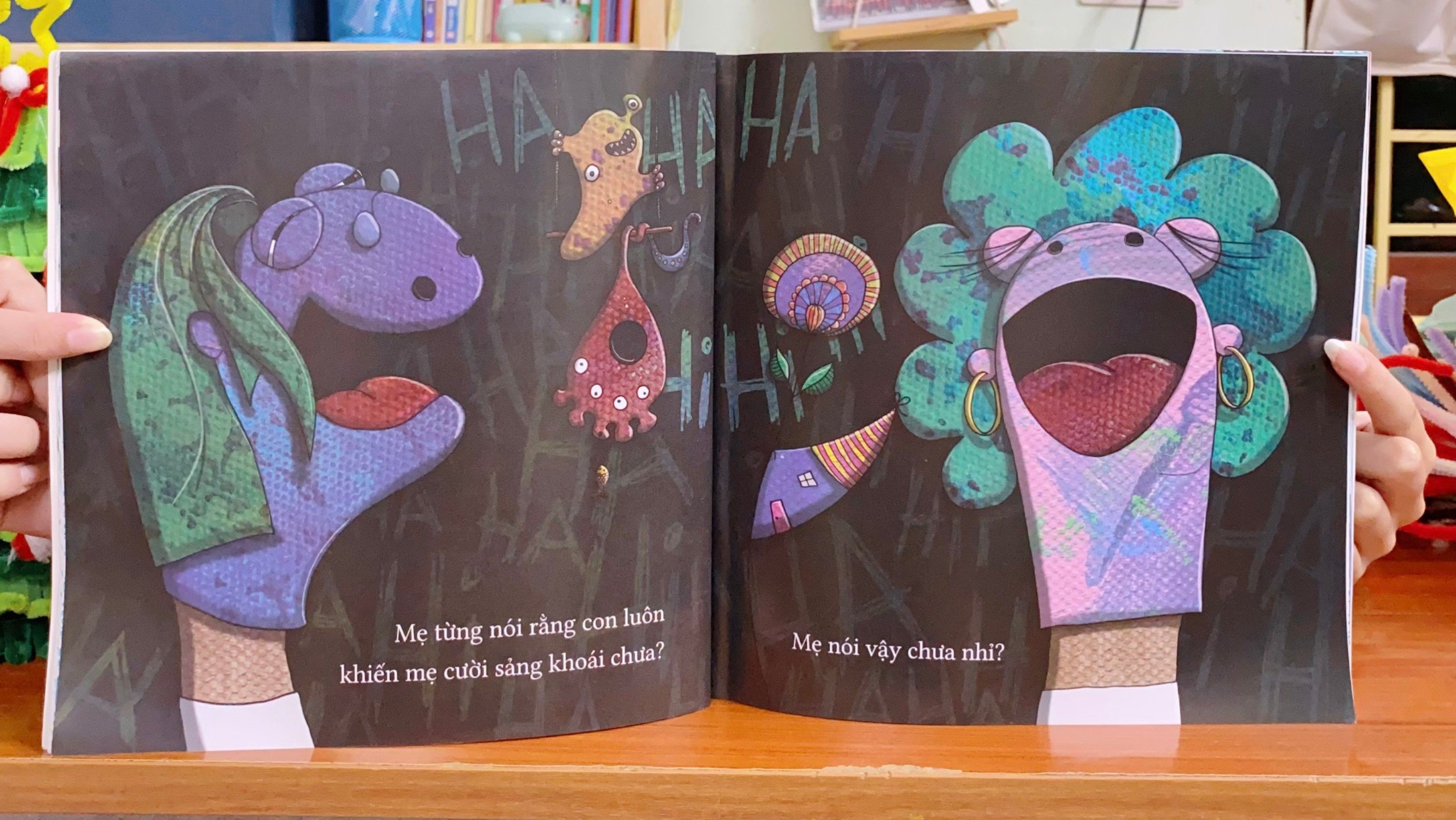 mẹ từng nói chưa nhỉ - Ảnh 15