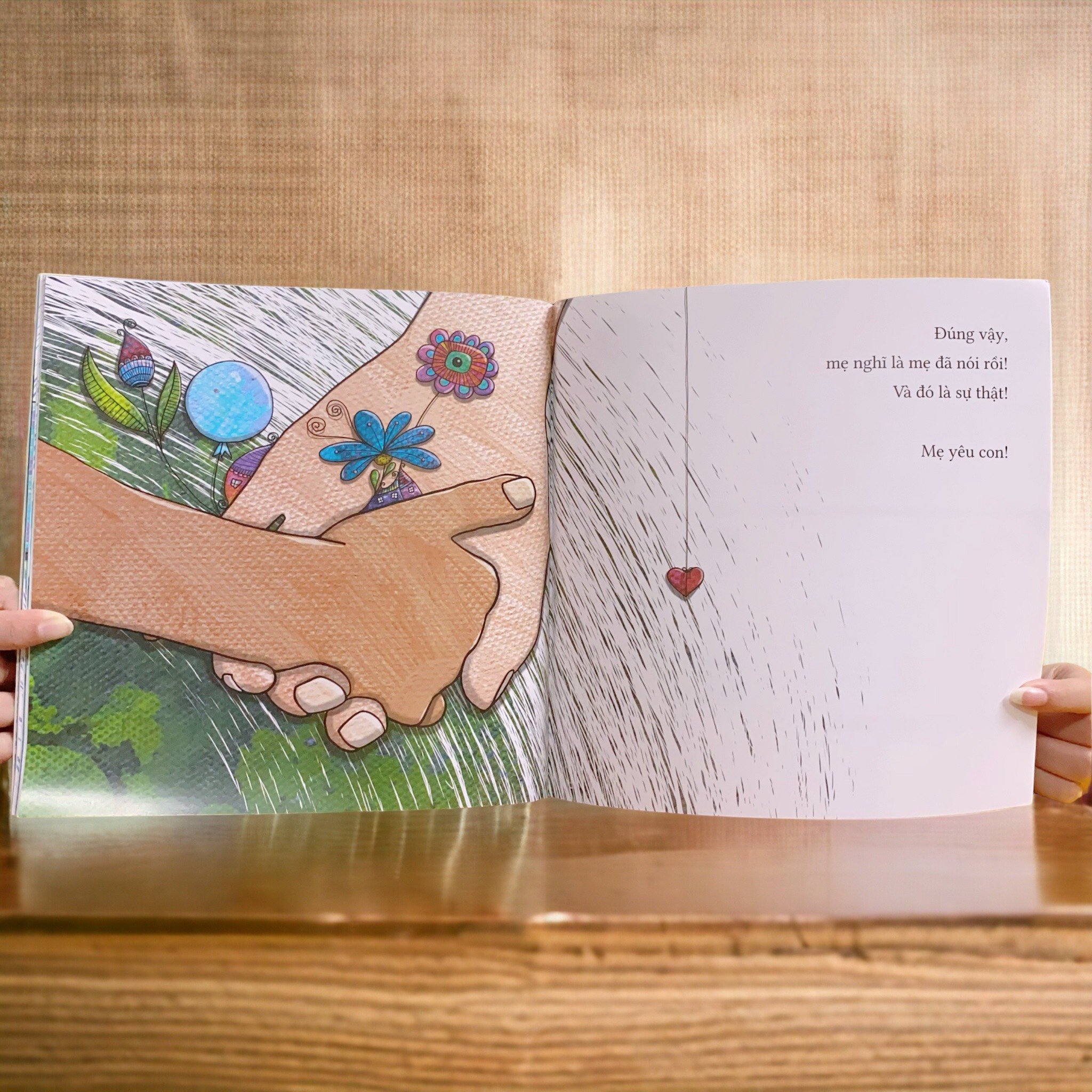mẹ từng nói chưa nhỉ - Ảnh 16