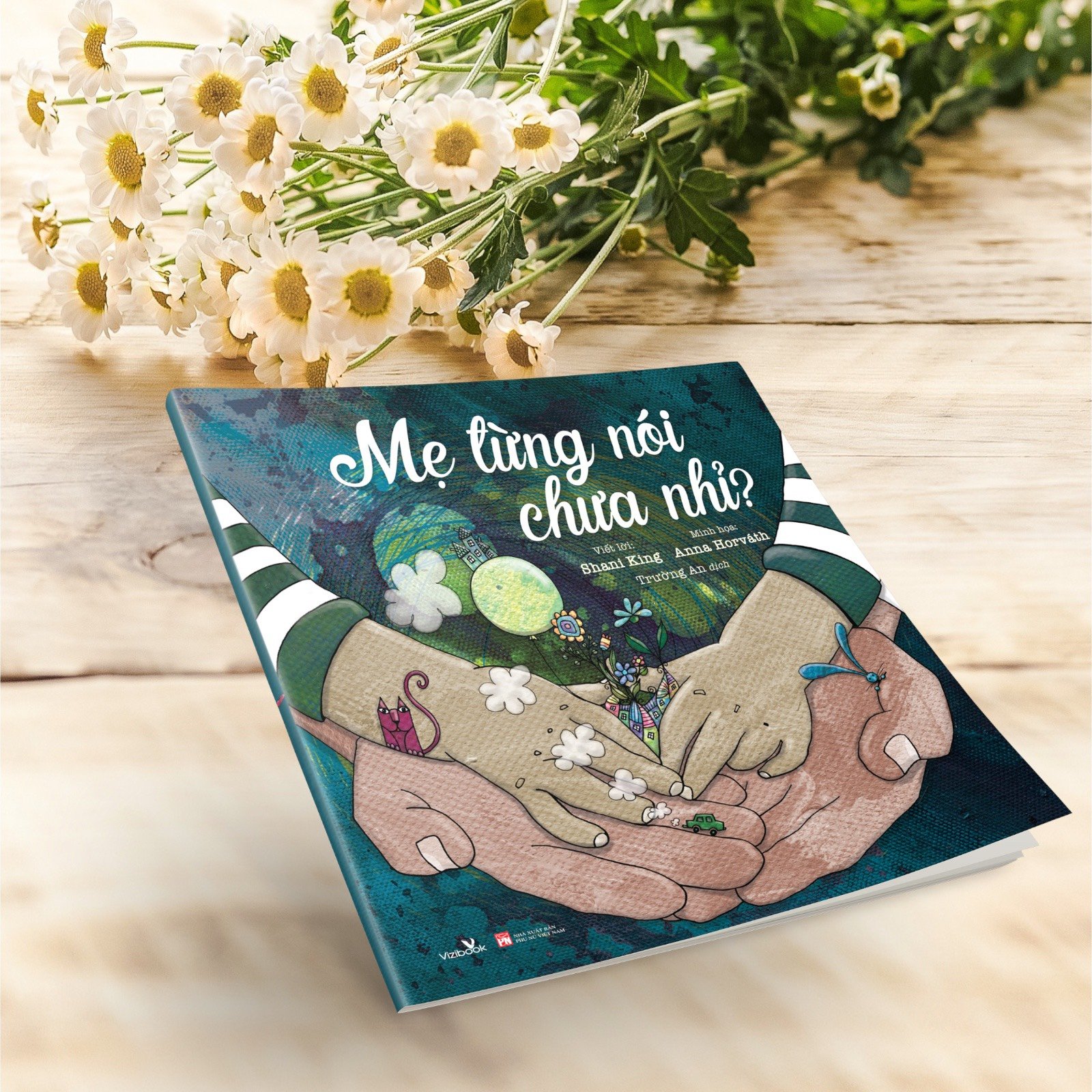mẹ từng nói chưa nhỉ - Ảnh 2