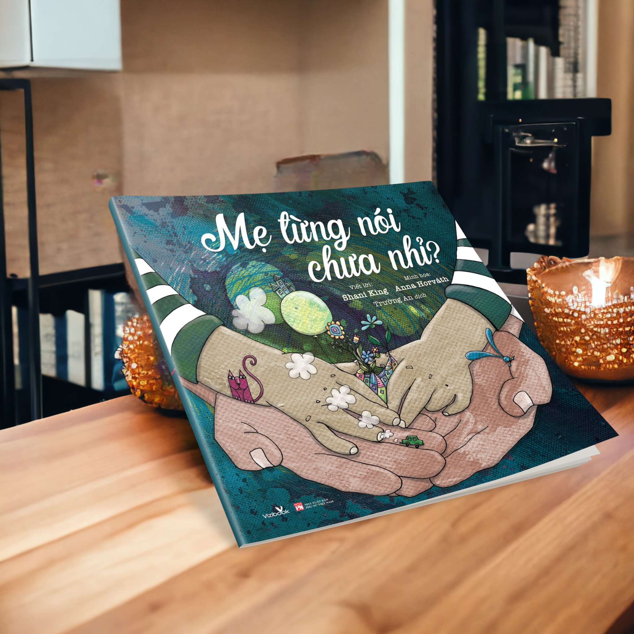 mẹ từng nói chưa nhỉ - Ảnh 3