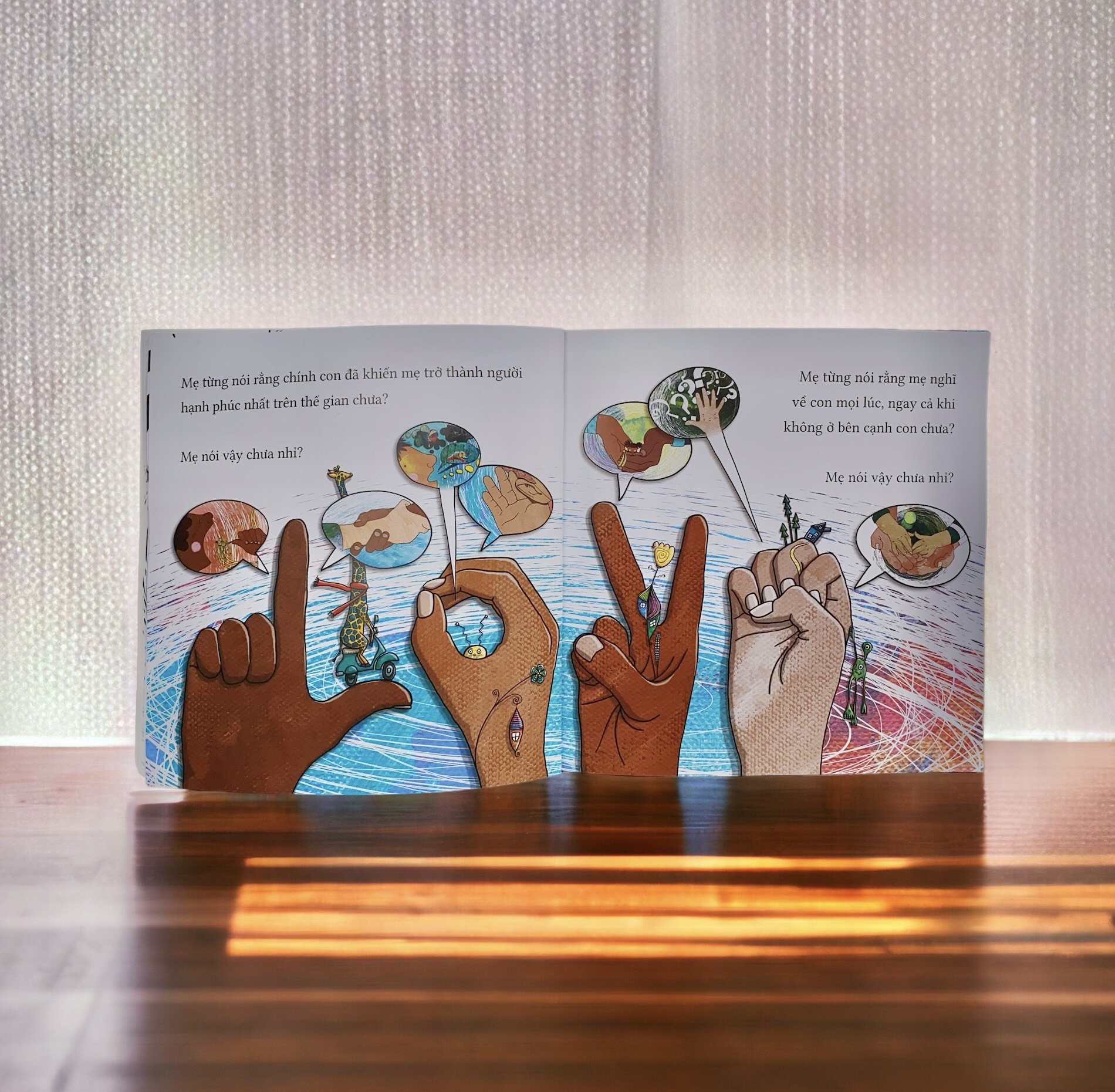 mẹ từng nói chưa nhỉ - Ảnh 4