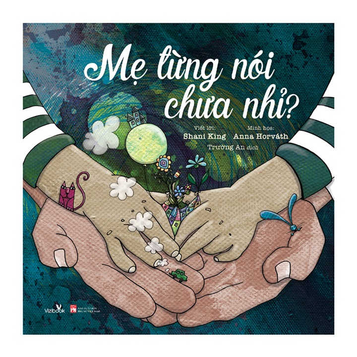 mẹ từng nói chưa nhỉ - Ảnh 5