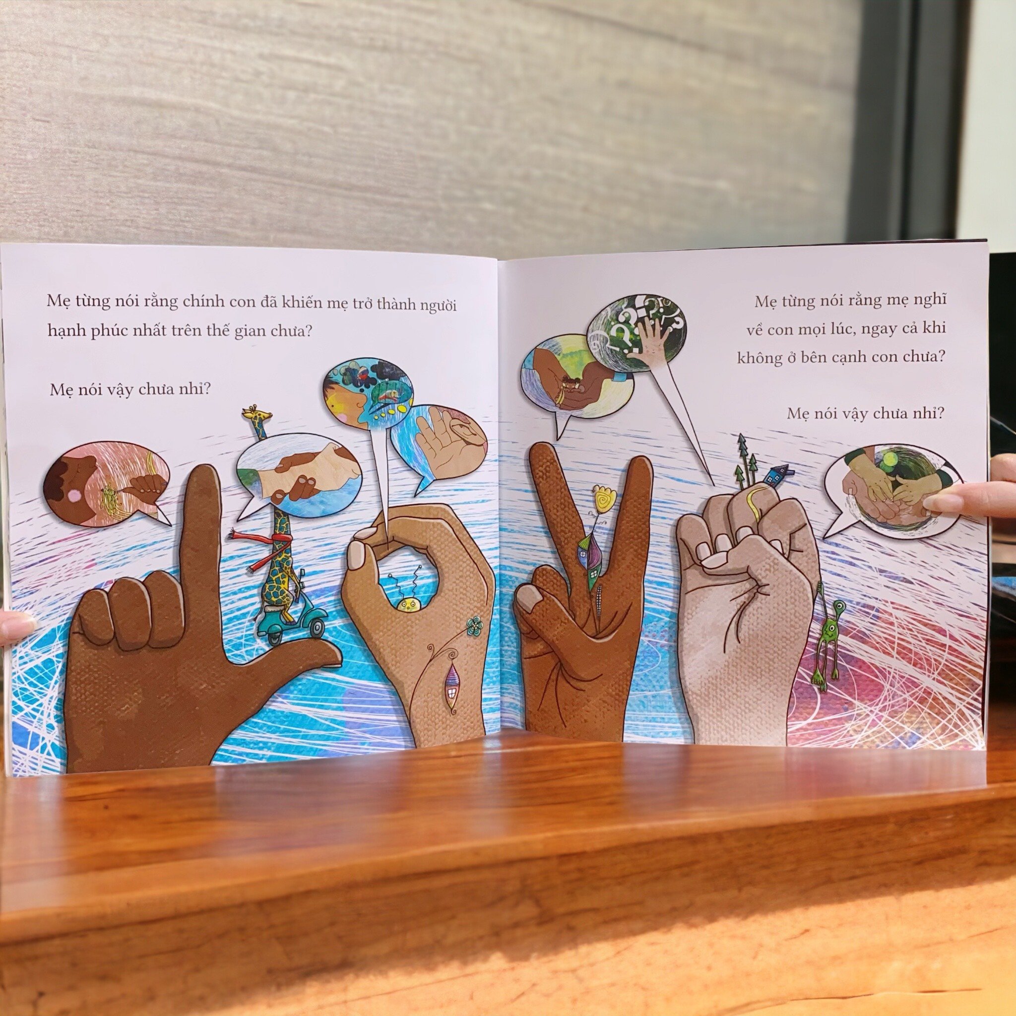 mẹ từng nói chưa nhỉ - Ảnh 6