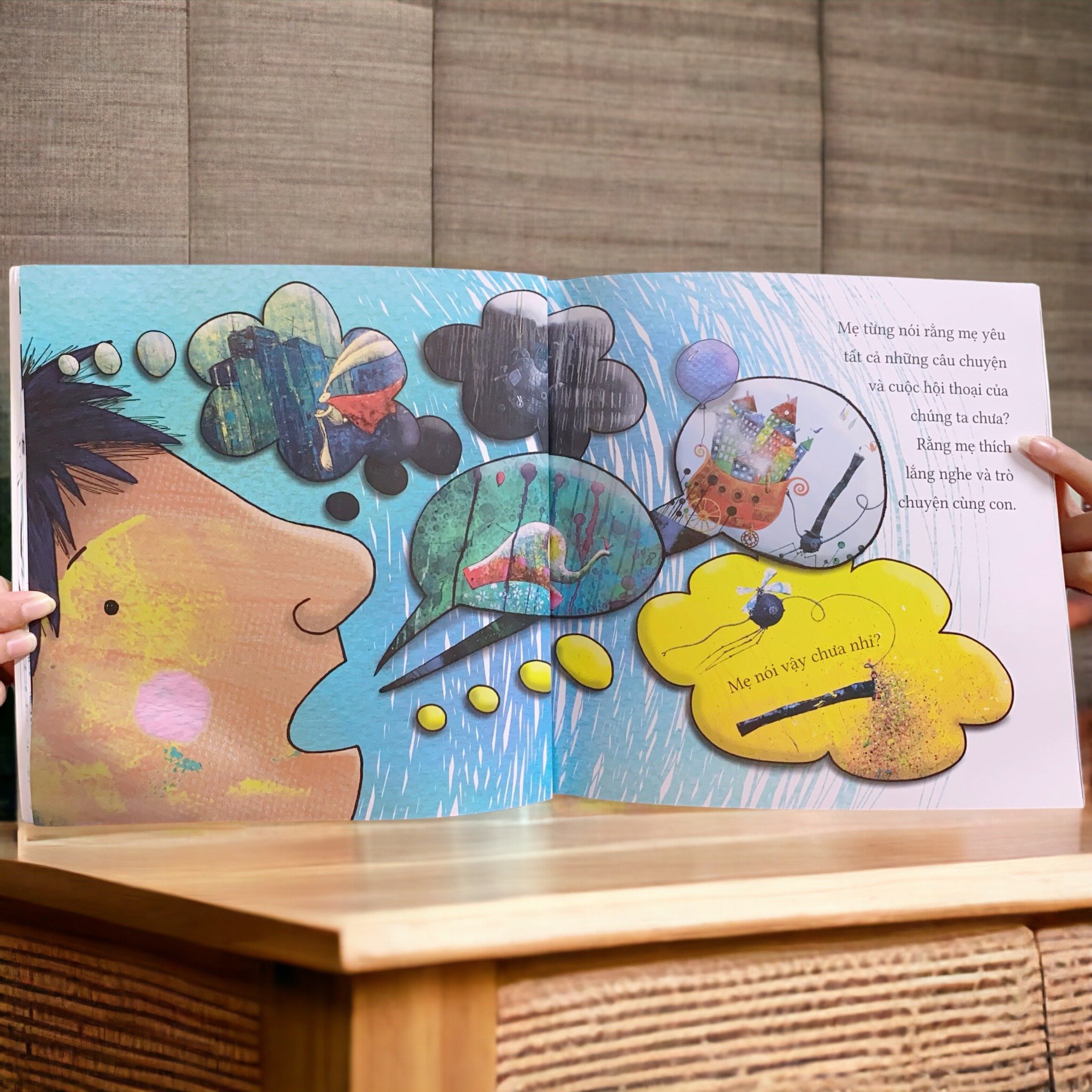 mẹ từng nói chưa nhỉ - Ảnh 8