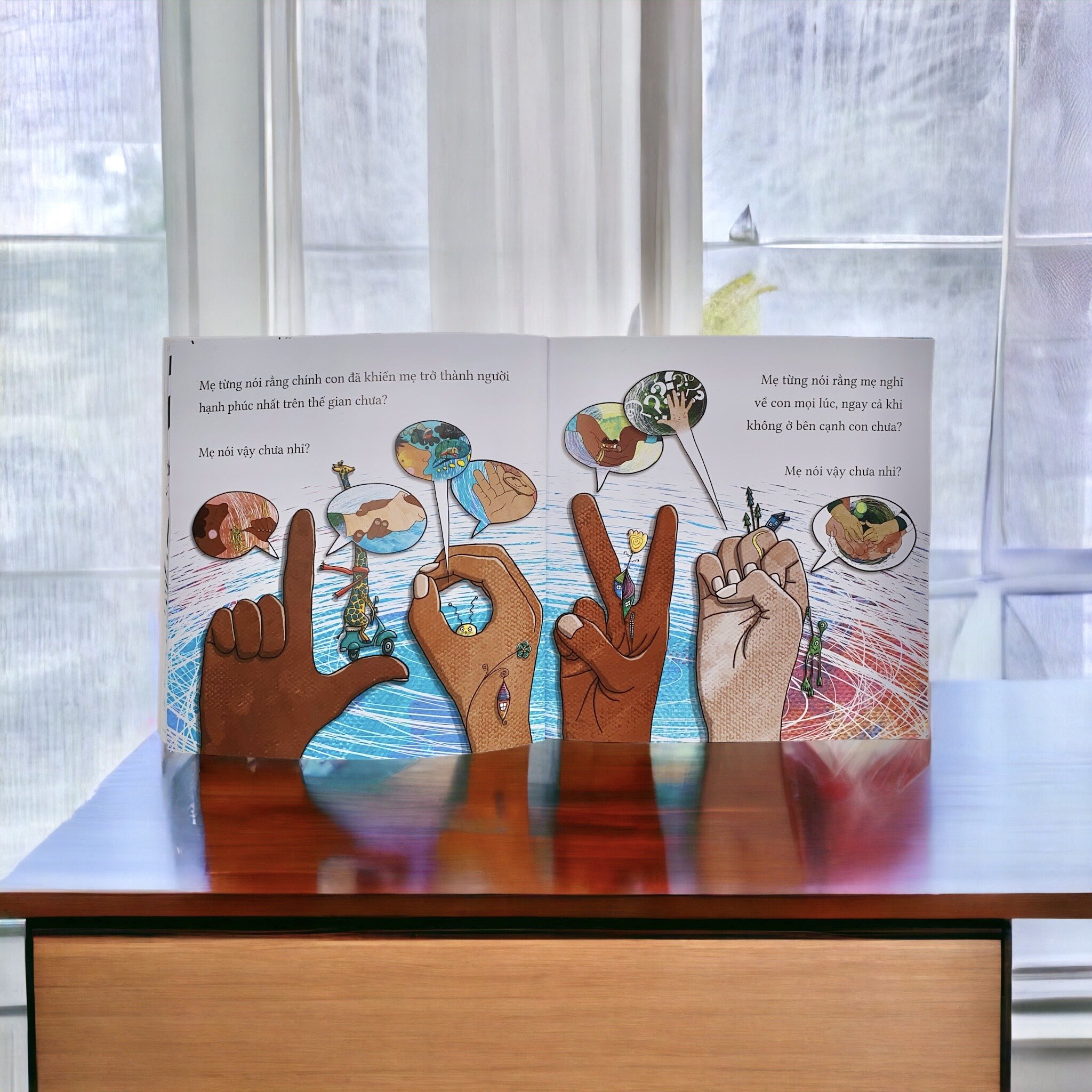 mẹ từng nói chưa nhỉ - Ảnh 9