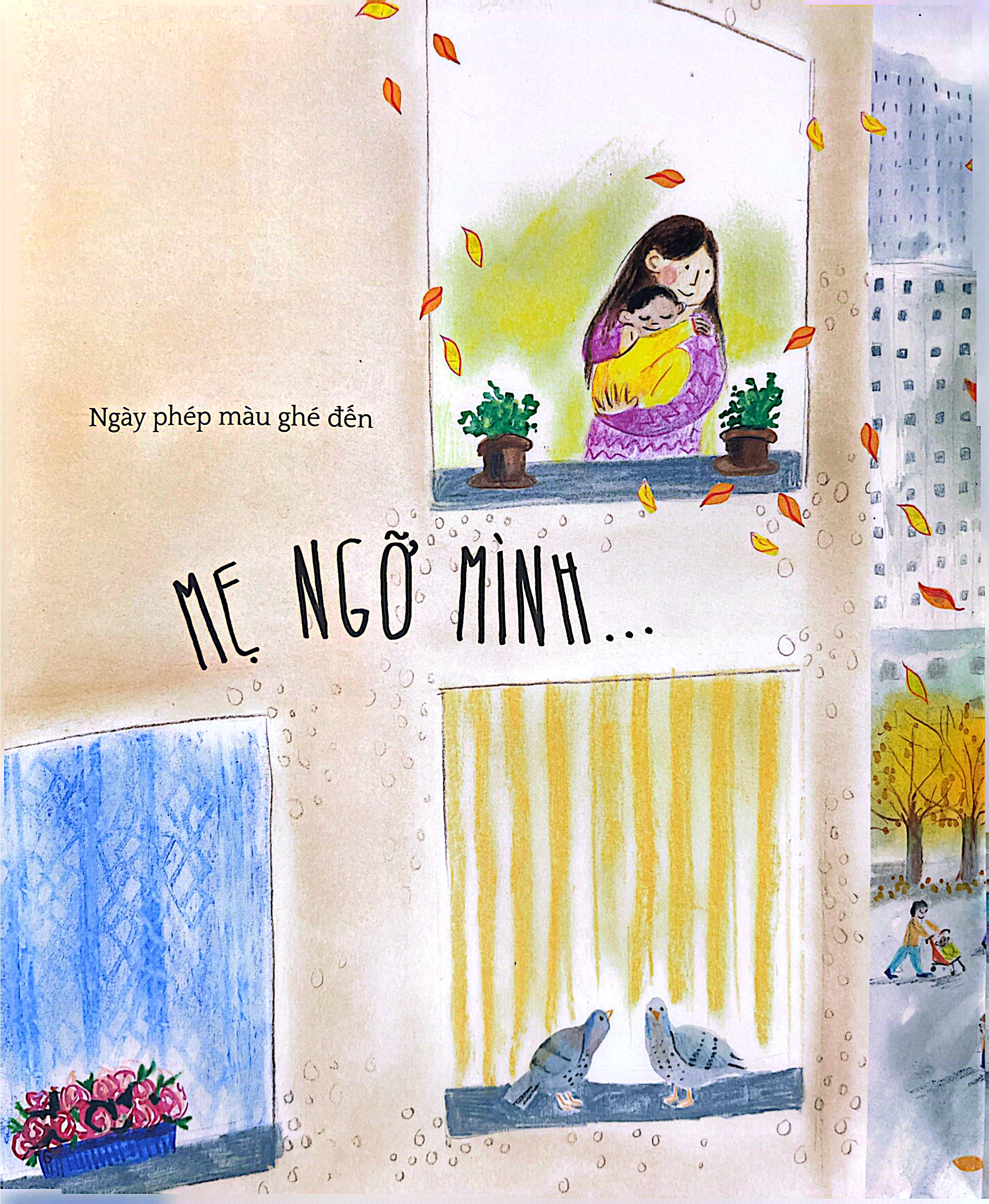 Mẹ Tuyệt Vời - Ảnh 5