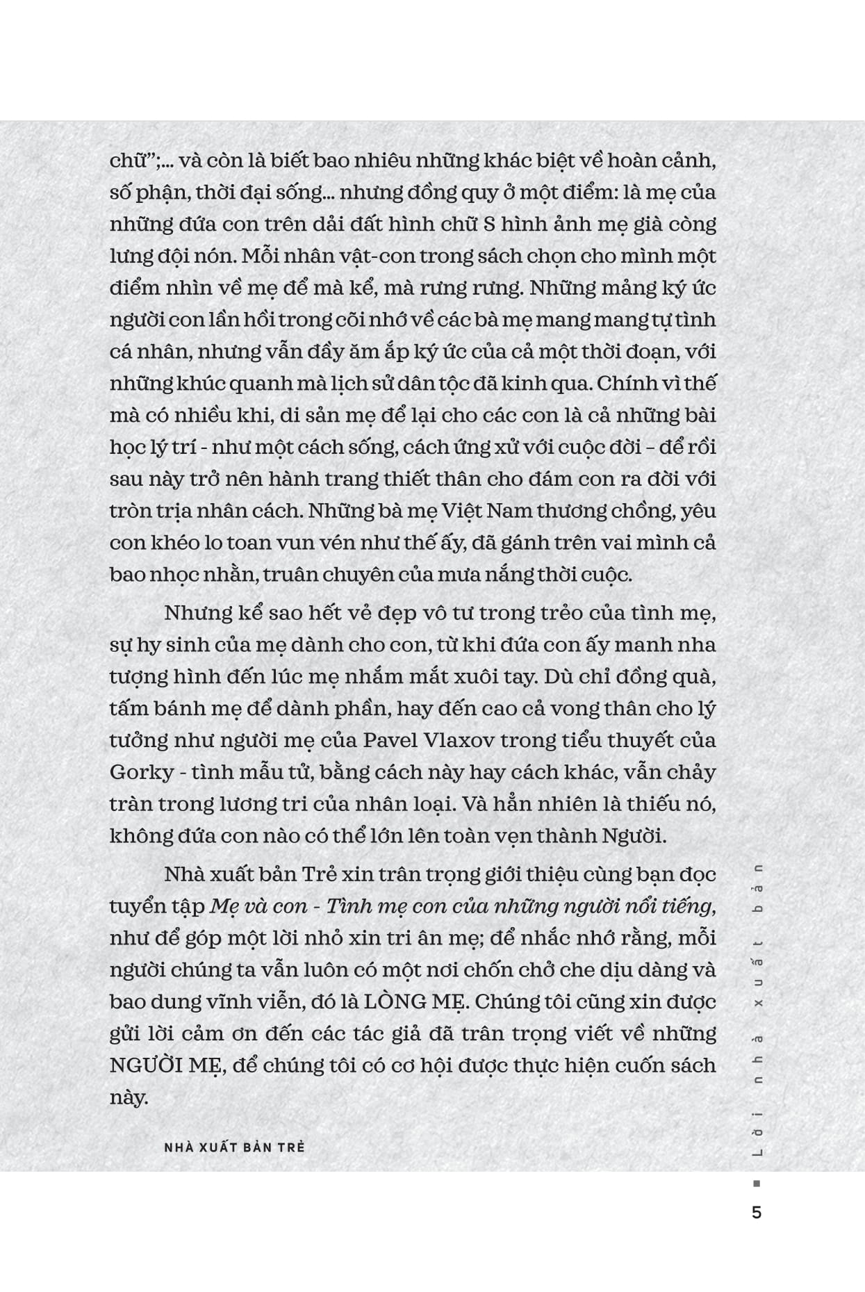 mẹ và con - tình mẹ con của những người nổi tiếng - Ảnh 5