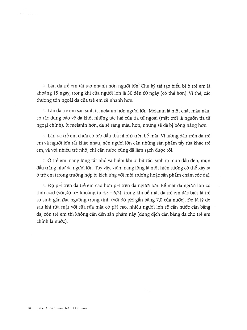 mẹ và con vào bếp làm son - Ảnh 10