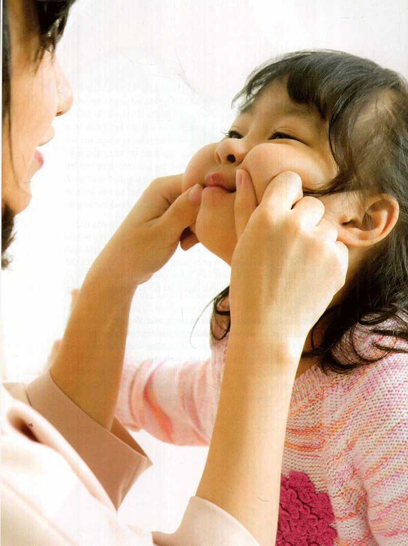 mẹ và con vào bếp làm son - Ảnh 8