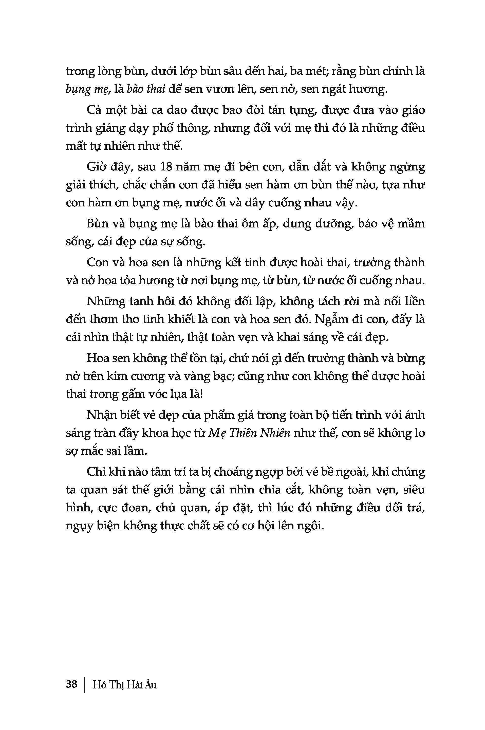 mẹ việt dạy con bước cùng toàn cầu - bìa cứng - Ảnh 10