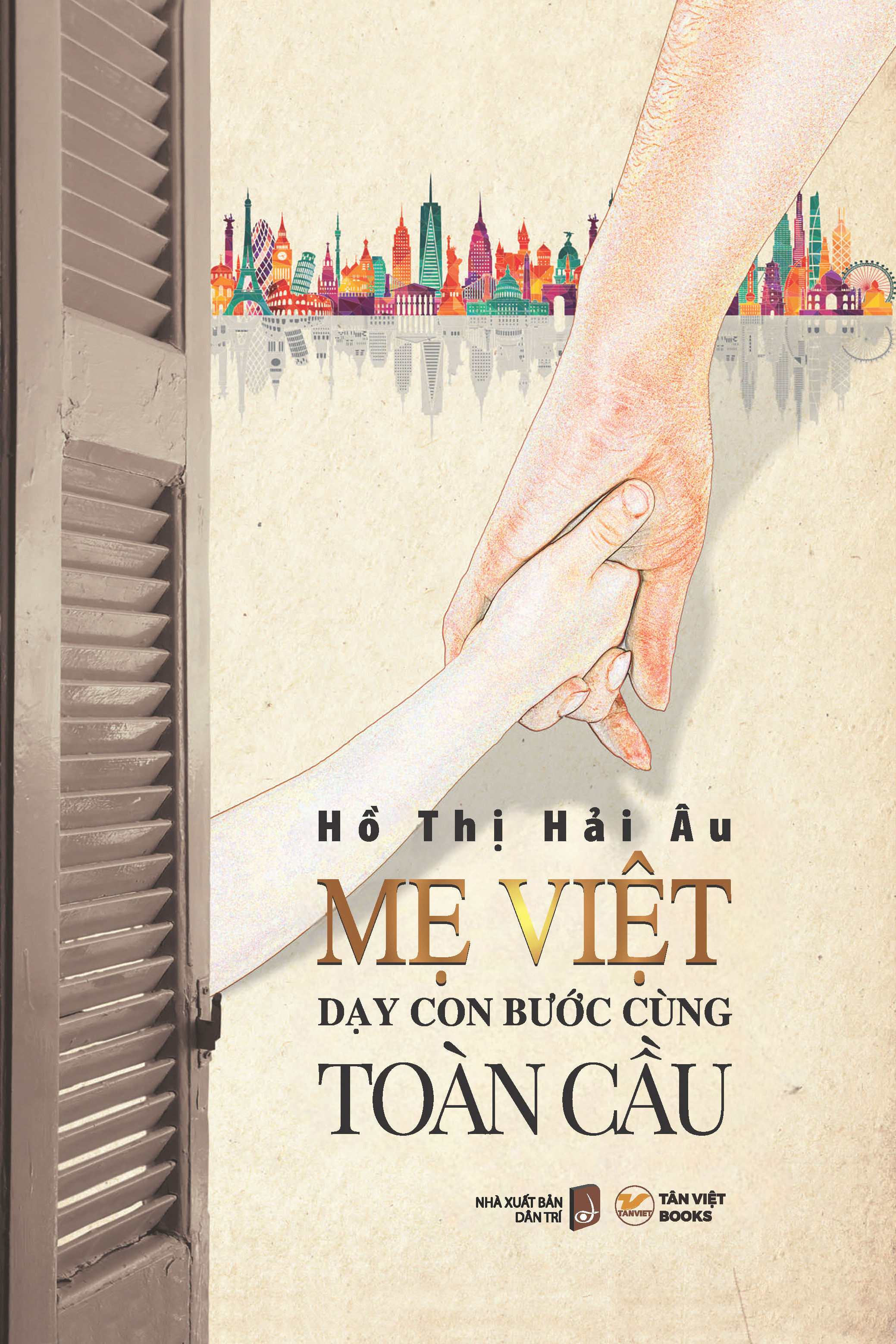 mẹ việt dạy con bước cùng toàn cầu - bìa cứng - Ảnh 2