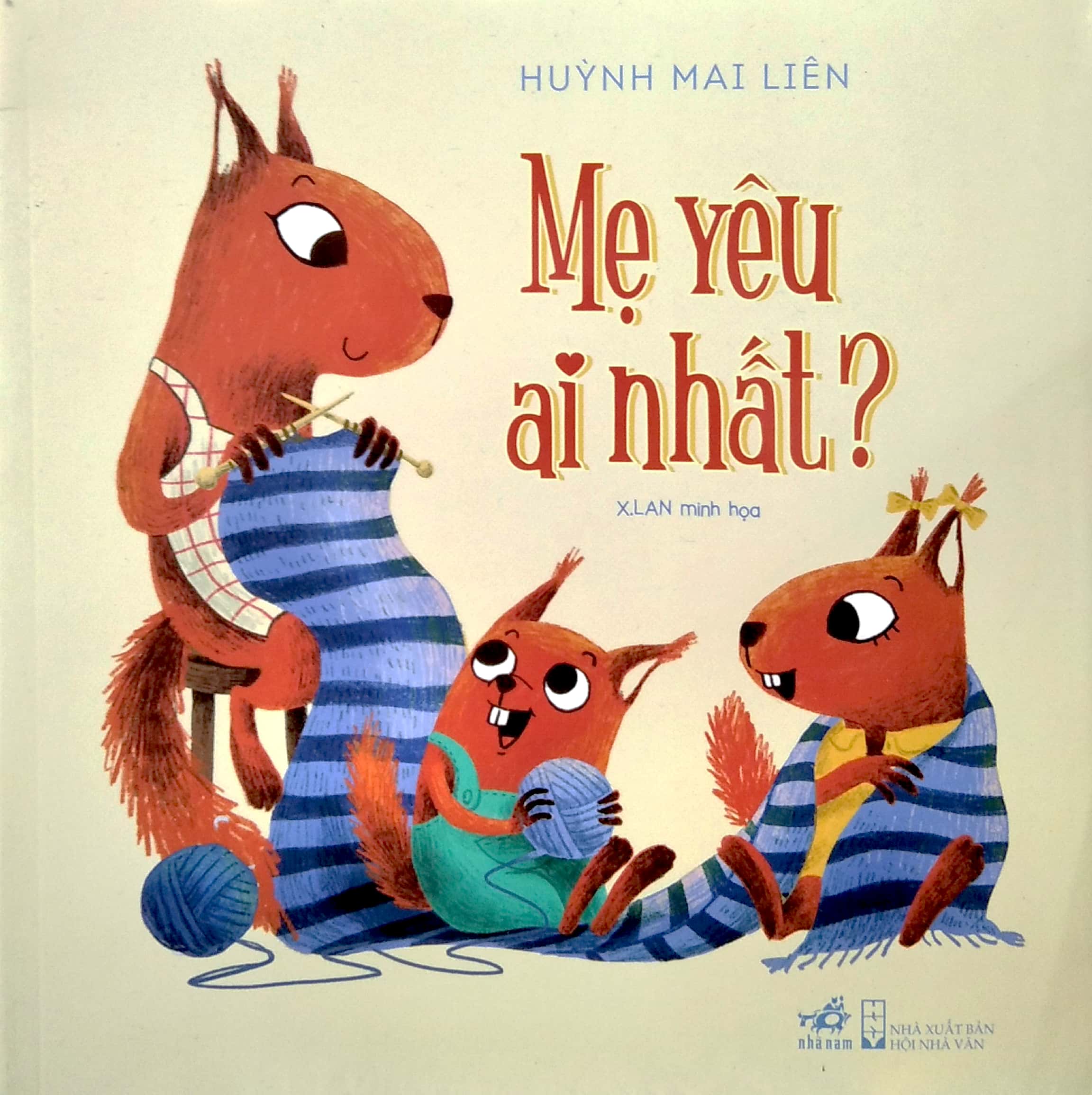 mẹ yêu ai nhất - Ảnh 2