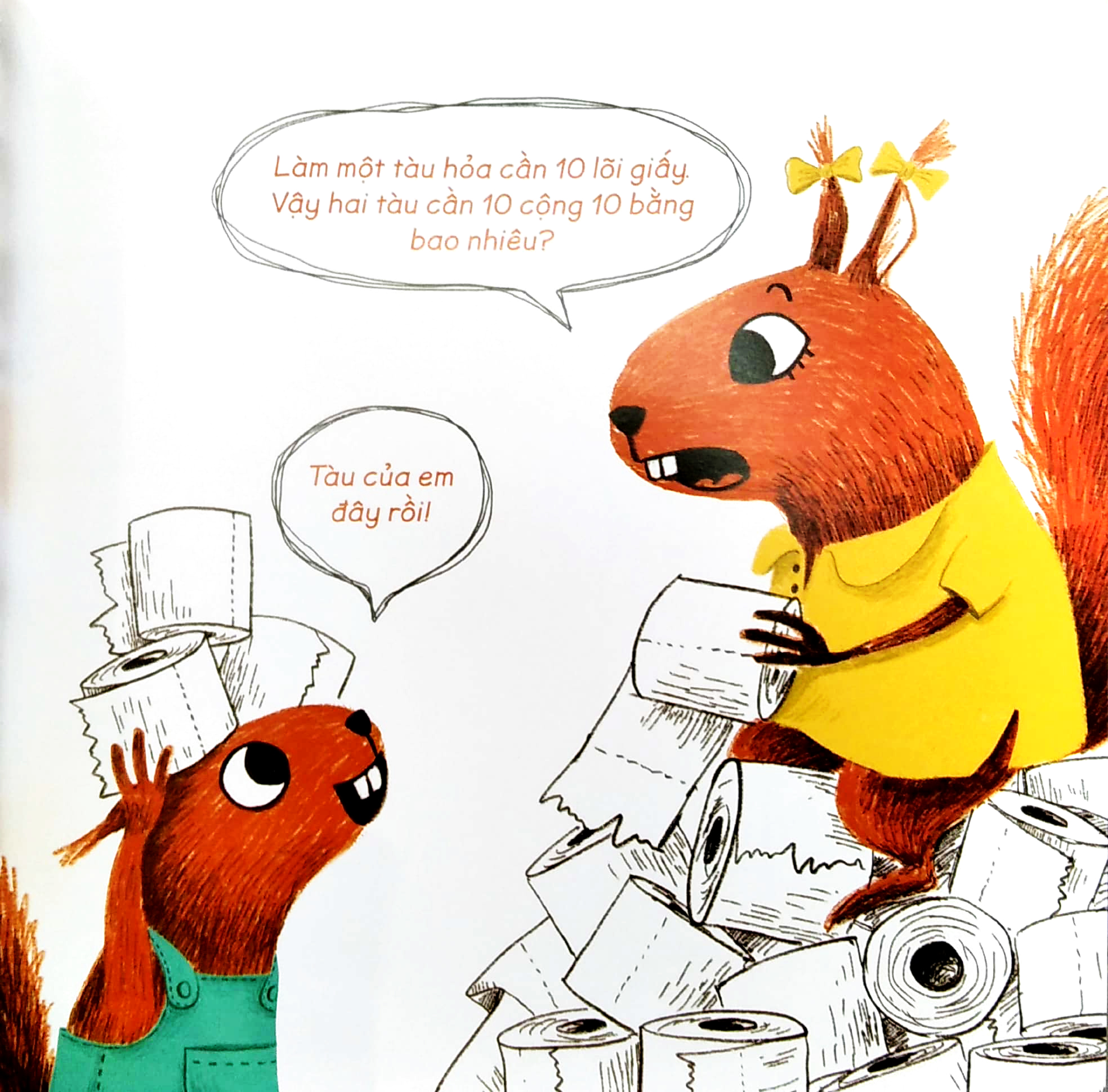 mẹ yêu ai nhất - Ảnh 4