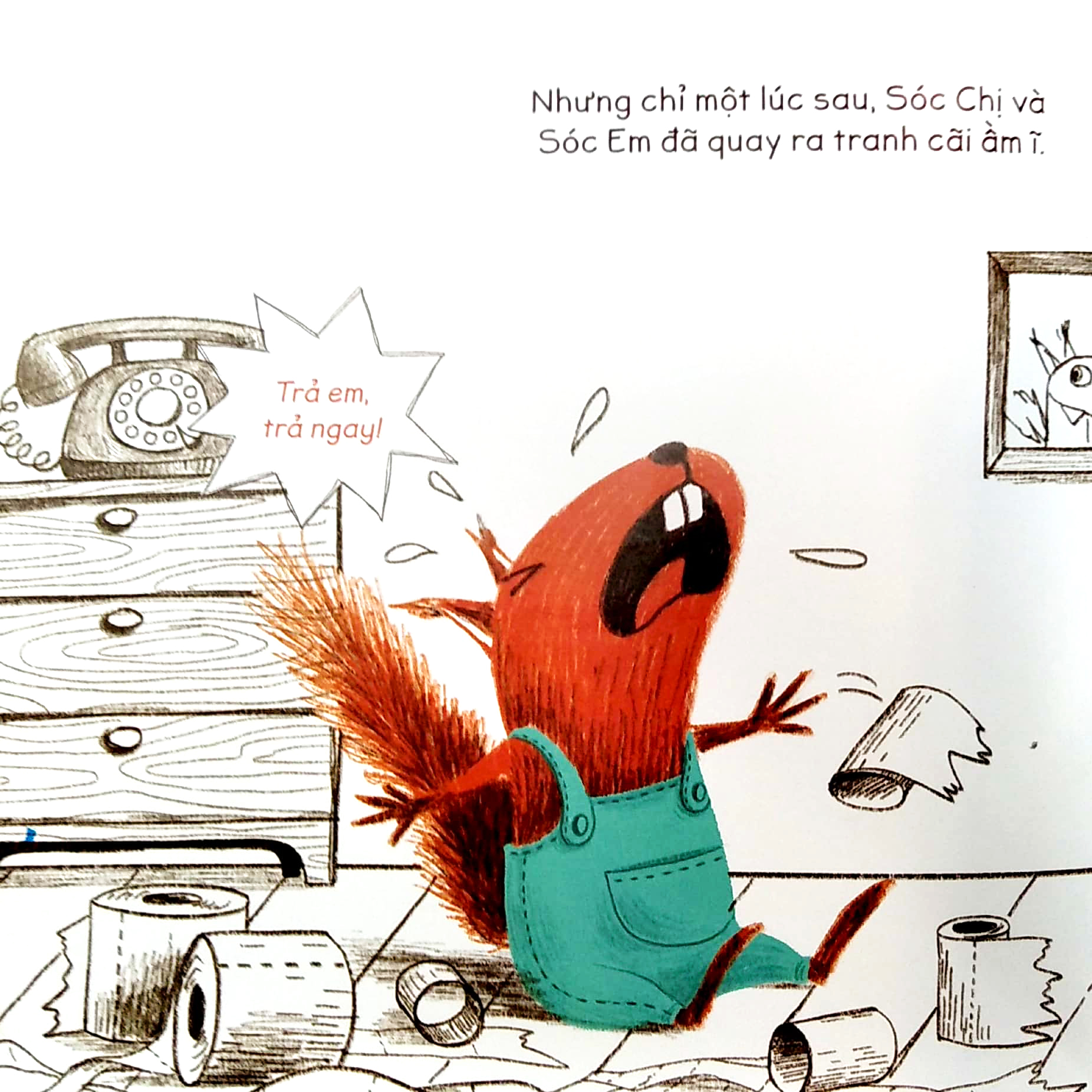 mẹ yêu ai nhất - Ảnh 5