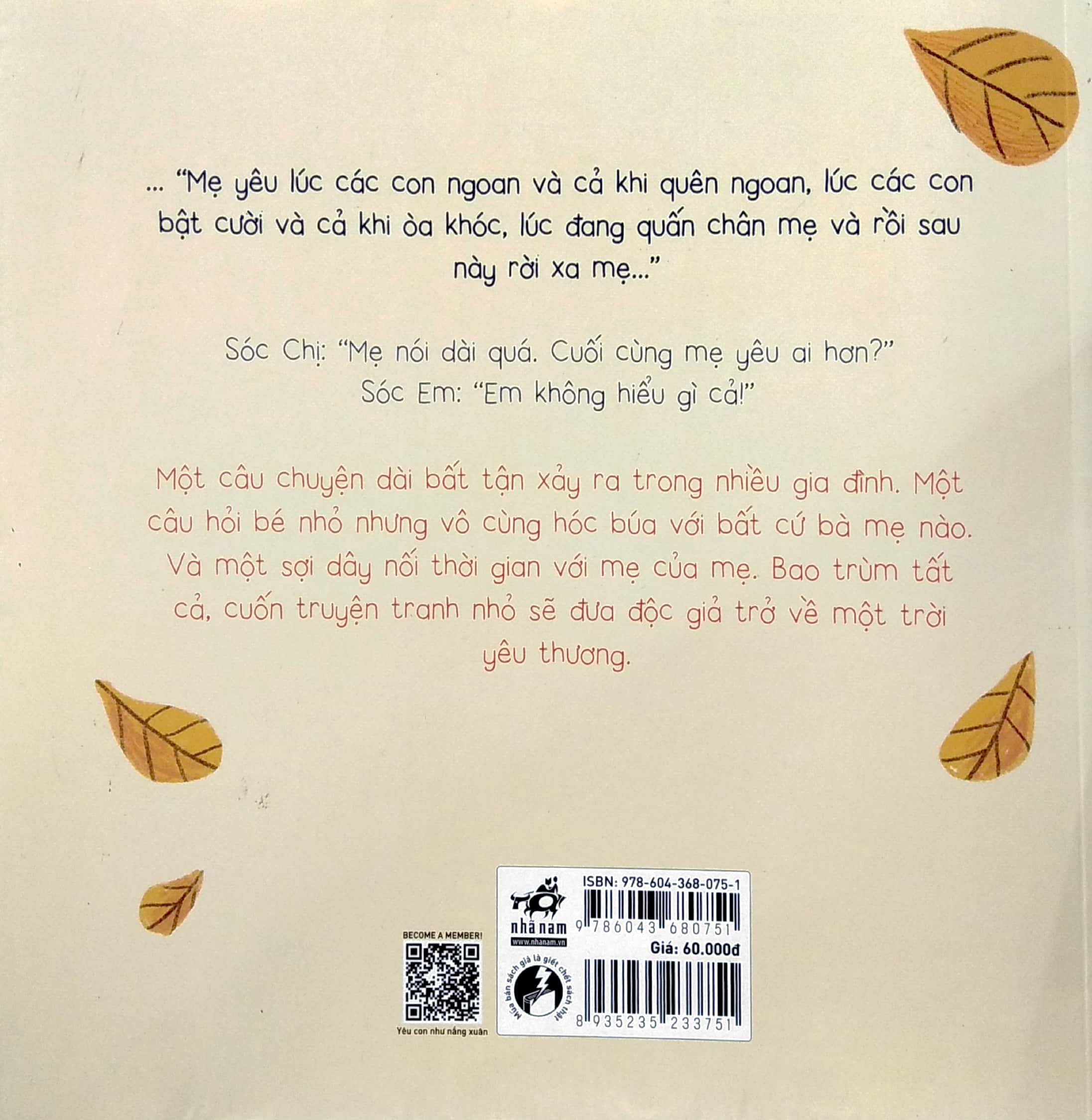 mẹ yêu ai nhất - Ảnh 6