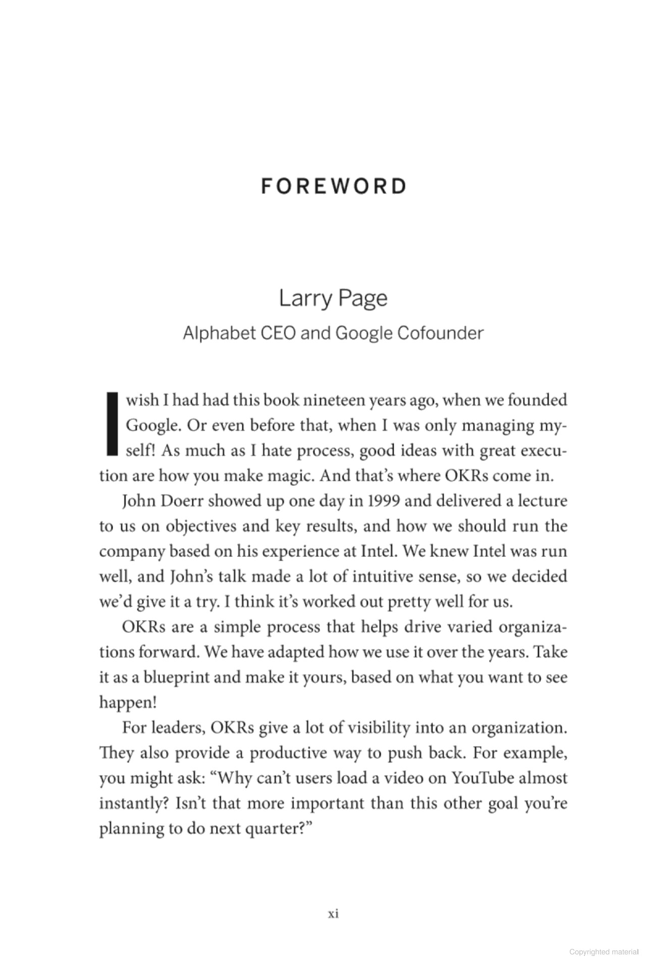 measure what matters - Ảnh 3