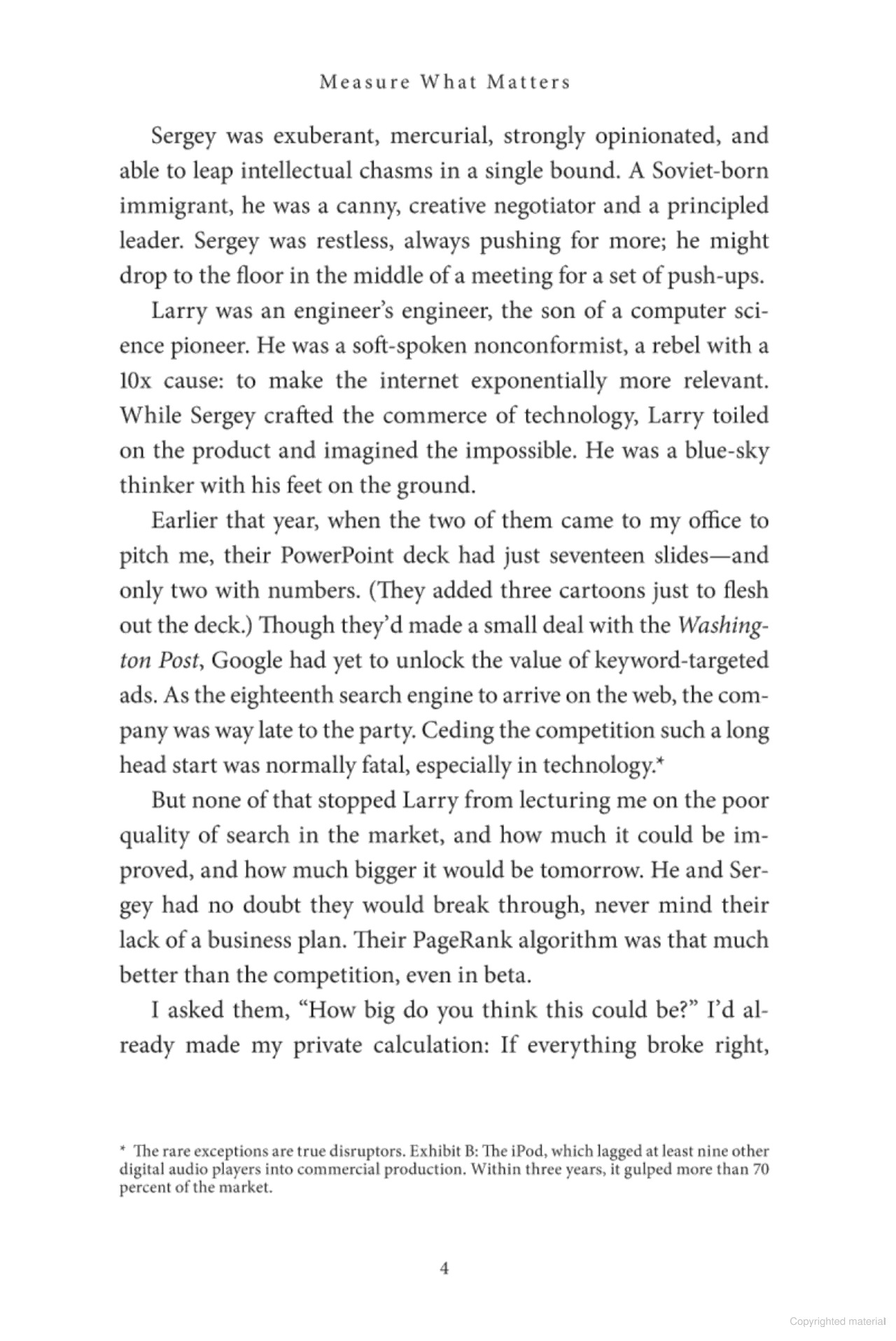 measure what matters - Ảnh 8