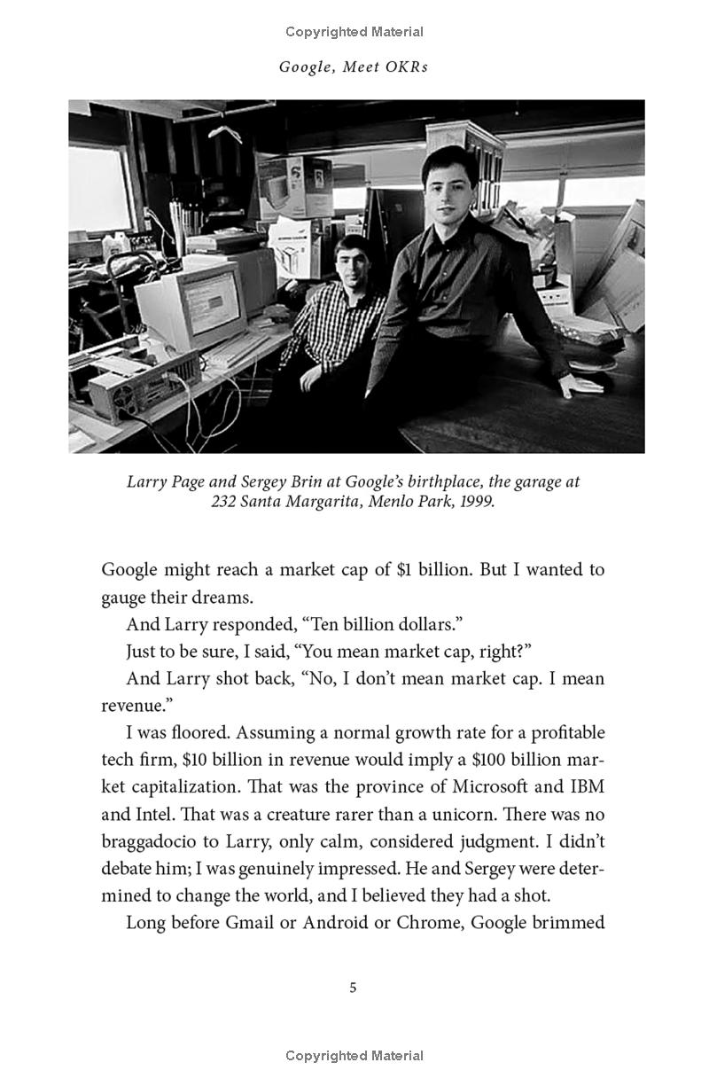 measure what matters: how google, bono, and the gates foundation rock the world with okrs - Ảnh 11