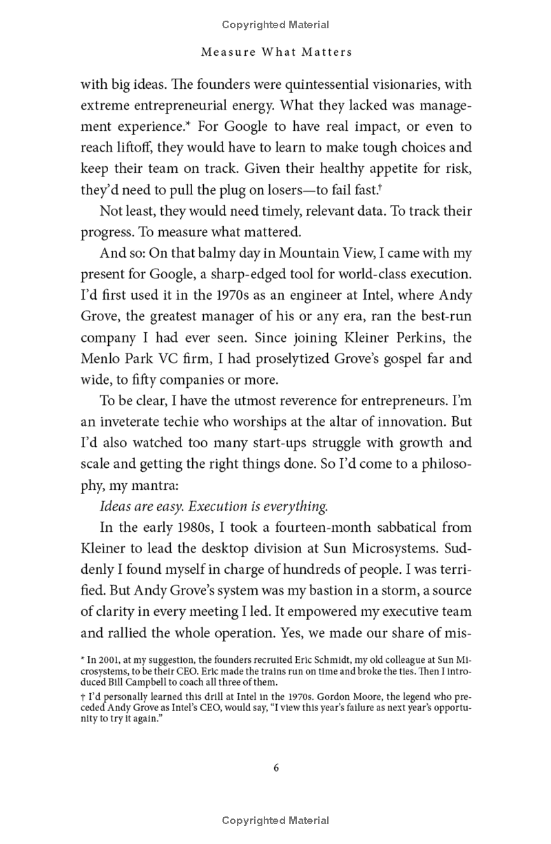 measure what matters: how google, bono, and the gates foundation rock the world with okrs - Ảnh 12