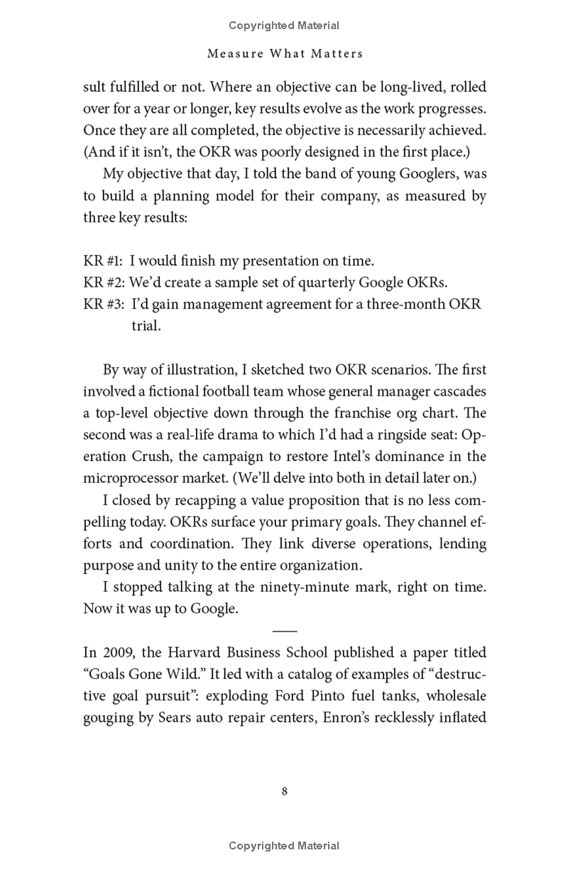 measure what matters: how google, bono, and the gates foundation rock the world with okrs - Ảnh 15